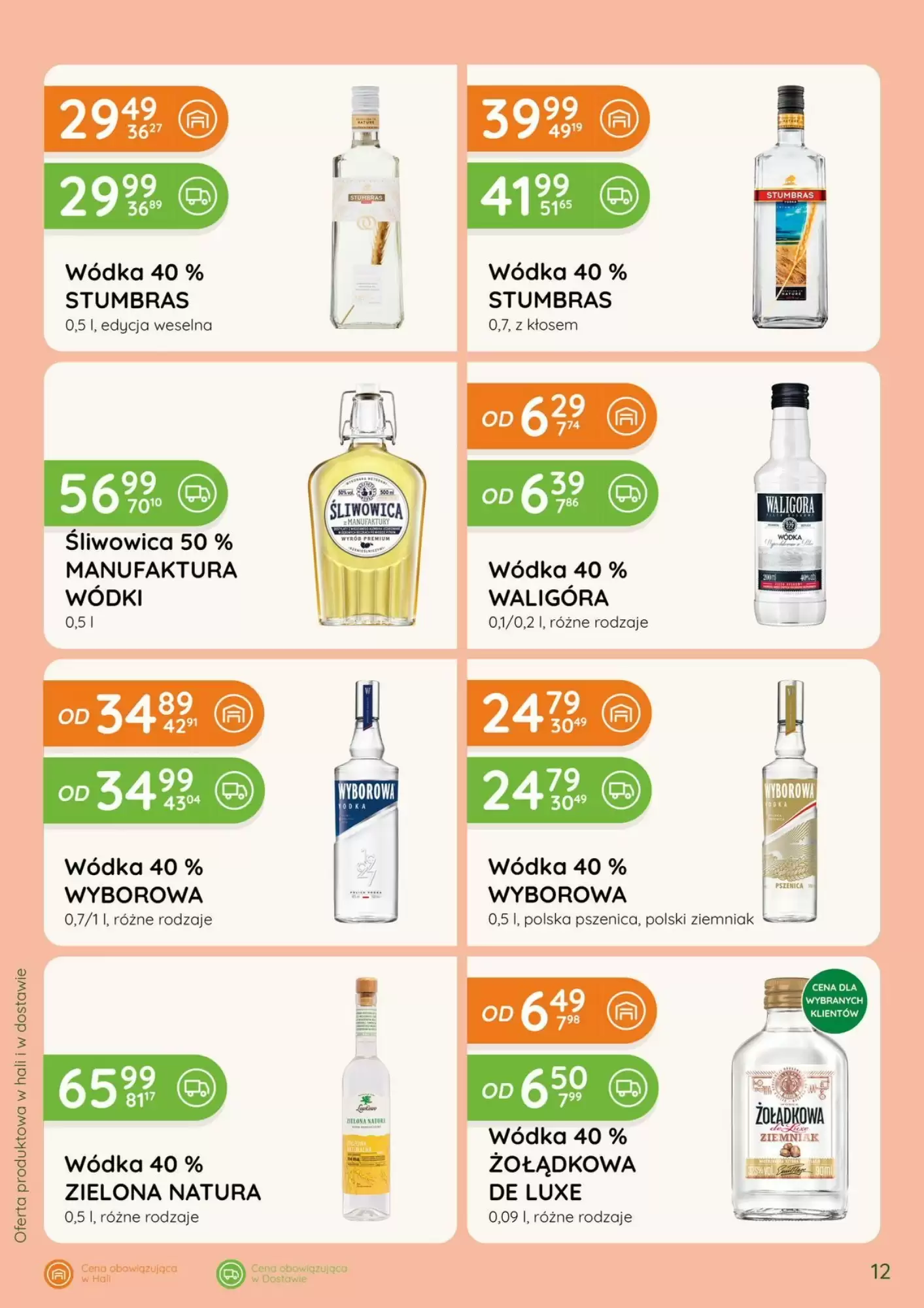 Gazetka promocyjna Eurocash Cash & Carry  ważna od 01.10.2026 - Strona 12.