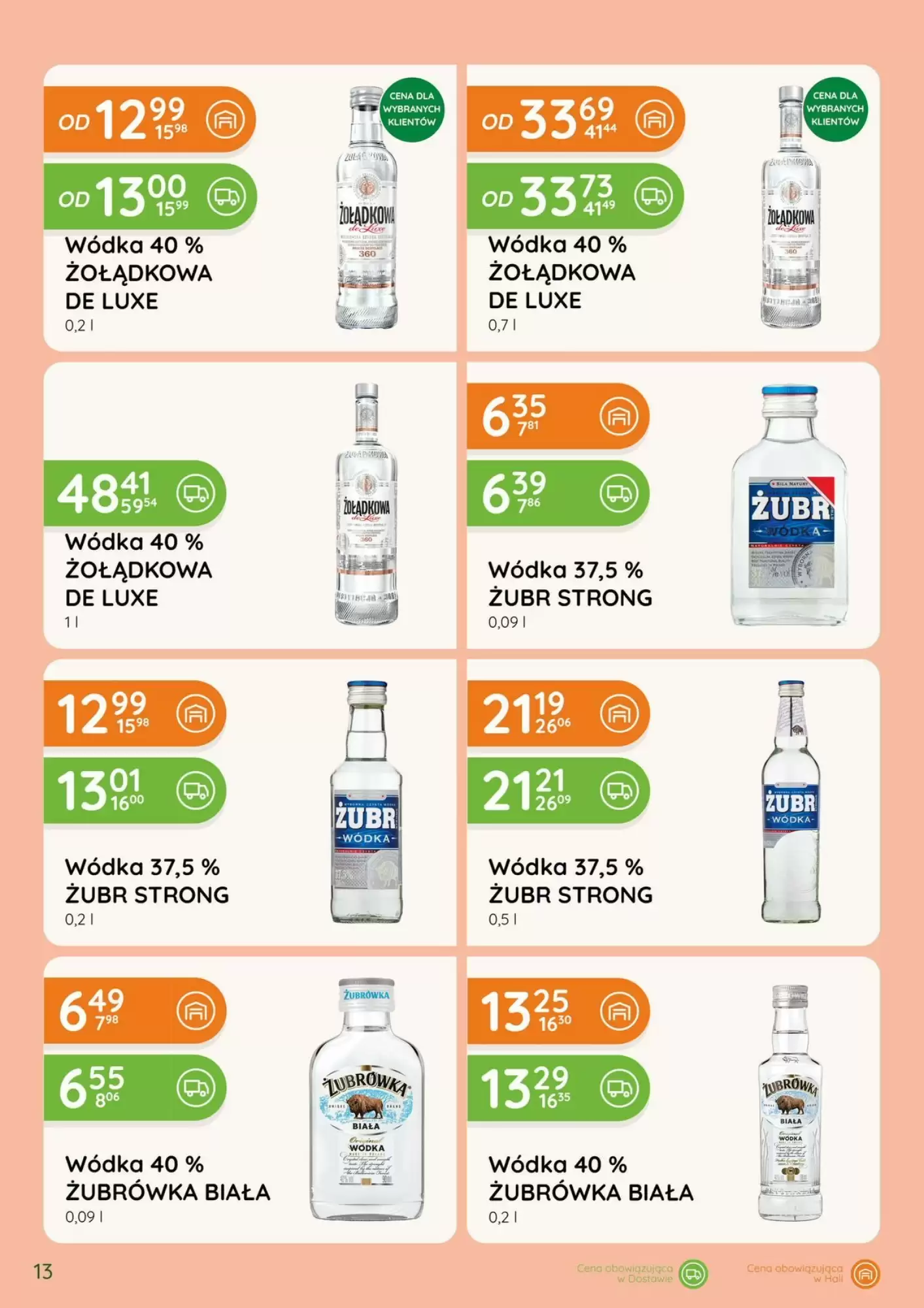 Gazetka promocyjna Eurocash Cash & Carry  ważna od 01.10.2026 - Strona 13.