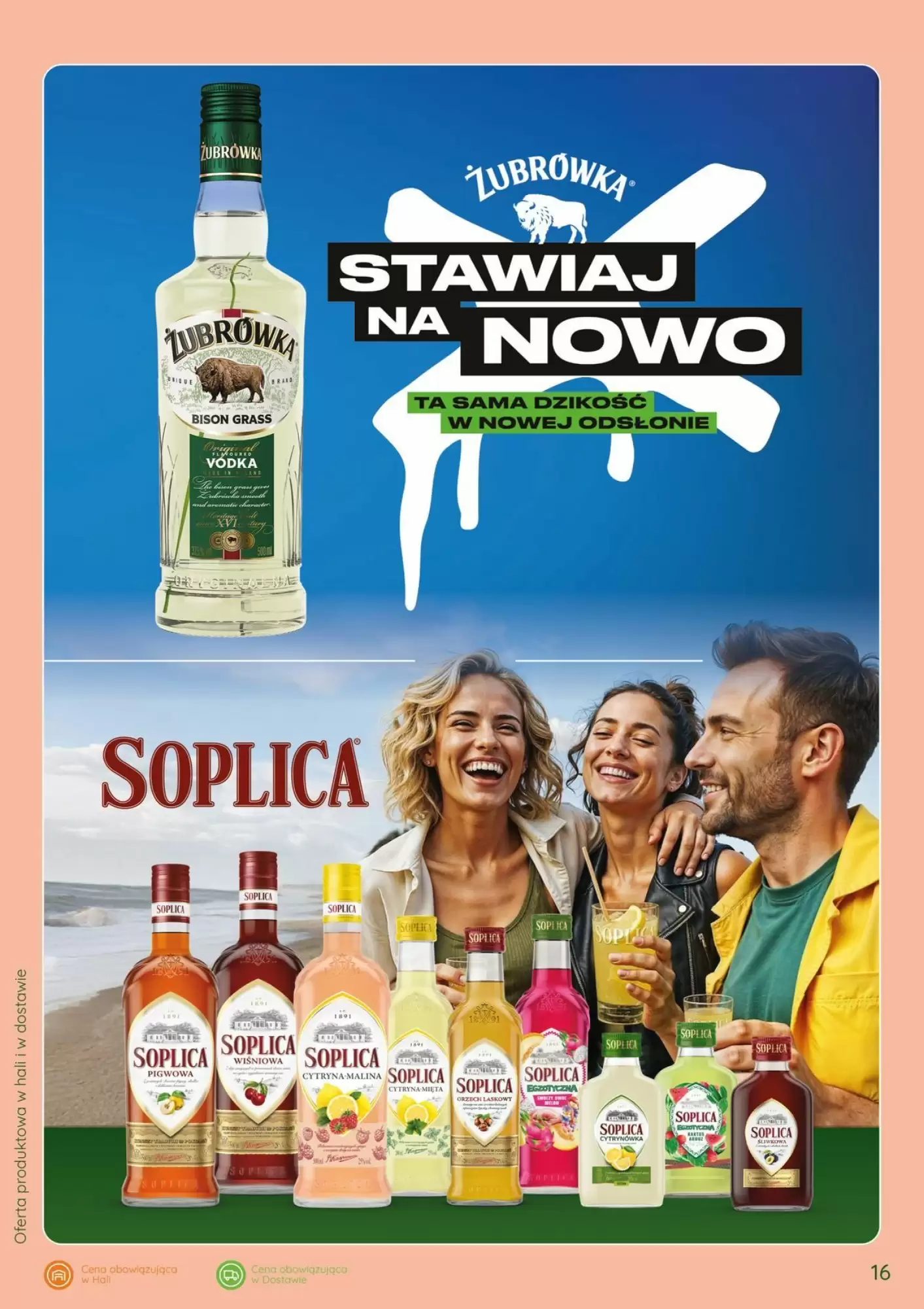Gazetka promocyjna Eurocash Cash & Carry  ważna od 01.10.2026 - Strona 16.