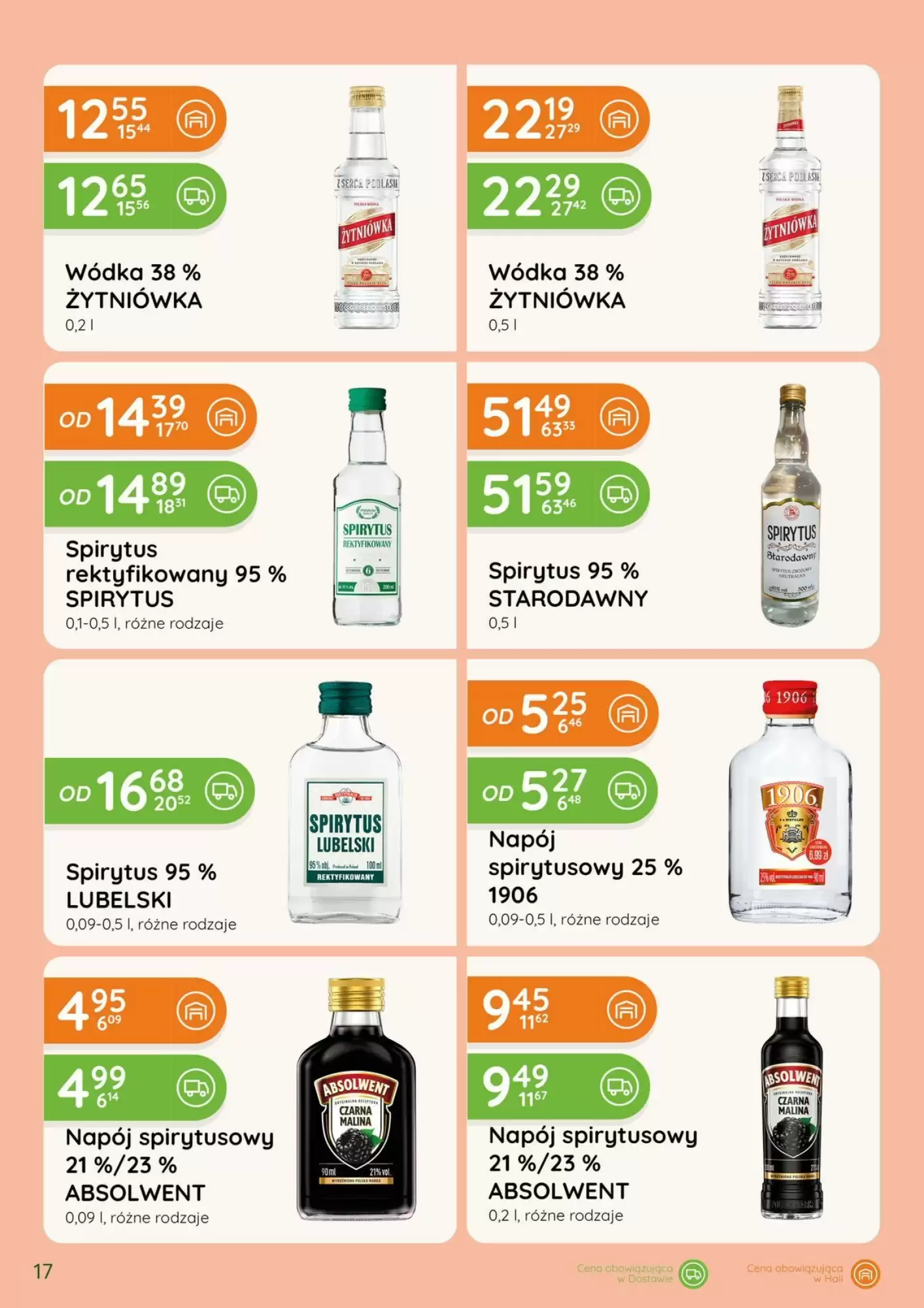 Gazetka promocyjna Eurocash Cash & Carry  ważna od 01.10.2026 - Strona 17.
