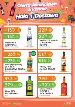 Gazetka promocyjna Eurocash Cash & Carry  ważna od 01.10.2026