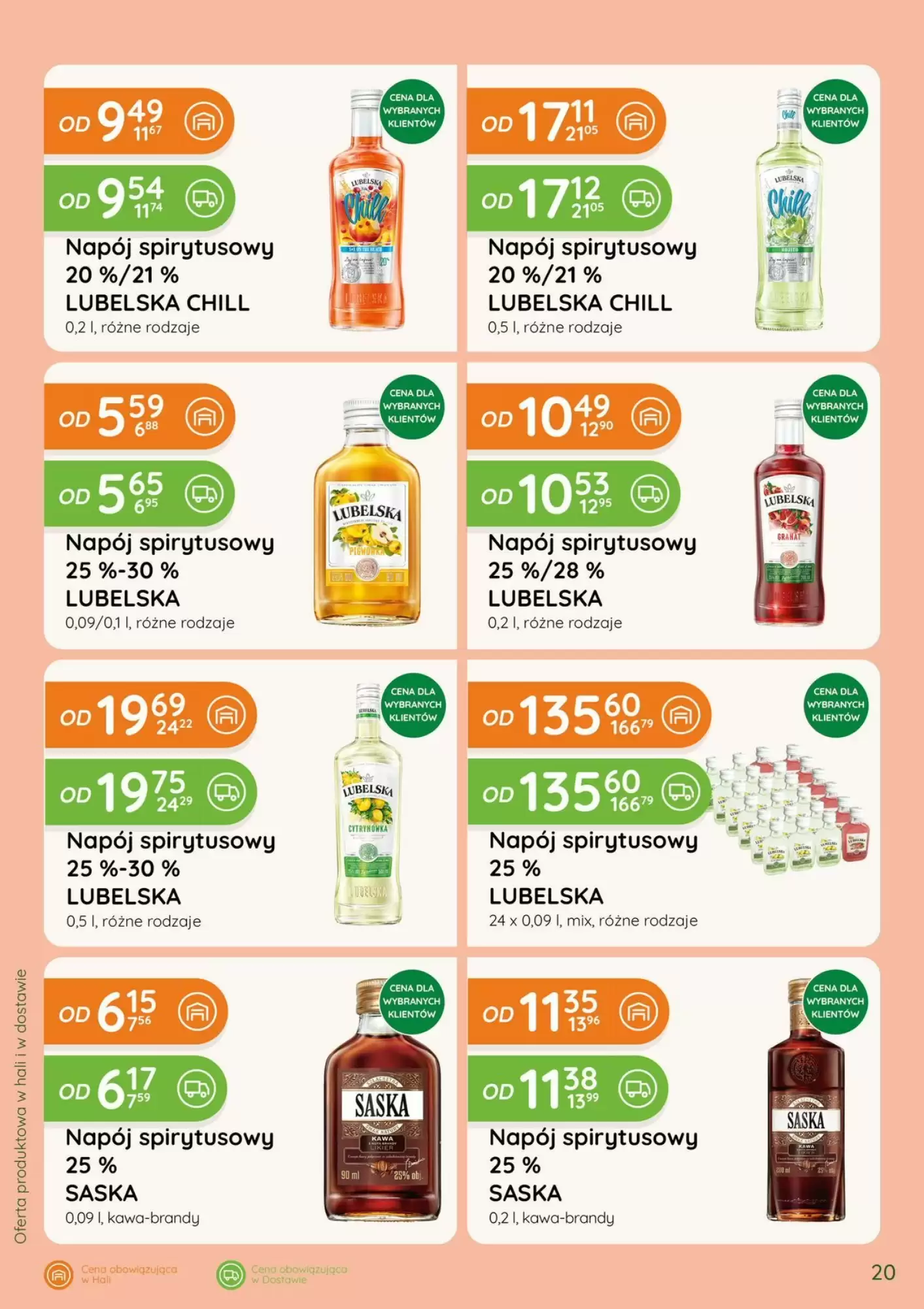 Gazetka promocyjna Eurocash Cash & Carry  ważna od 01.10.2026 - Strona 20.