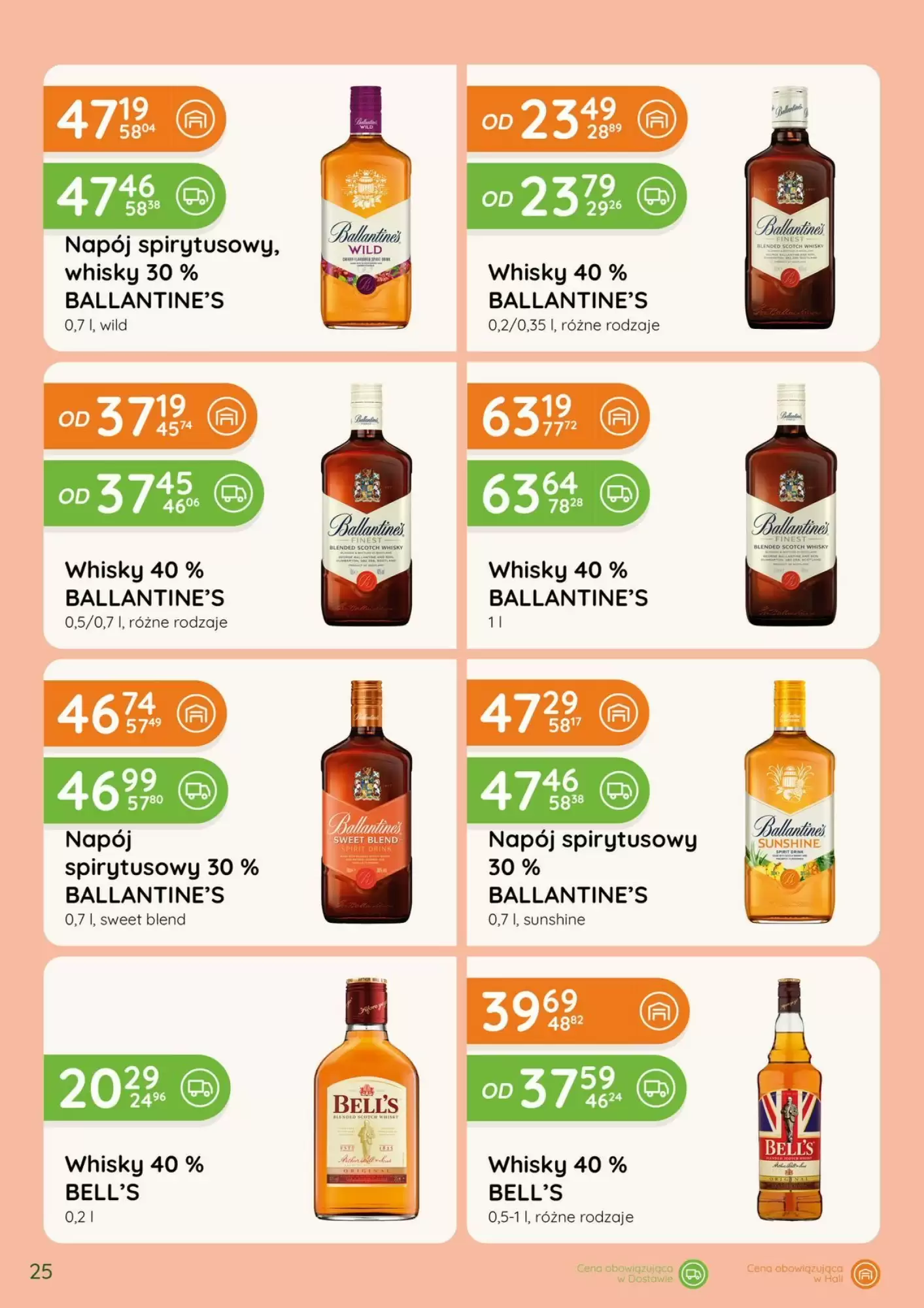 Gazetka promocyjna Eurocash Cash & Carry  ważna od 01.10.2026 - Strona 25.