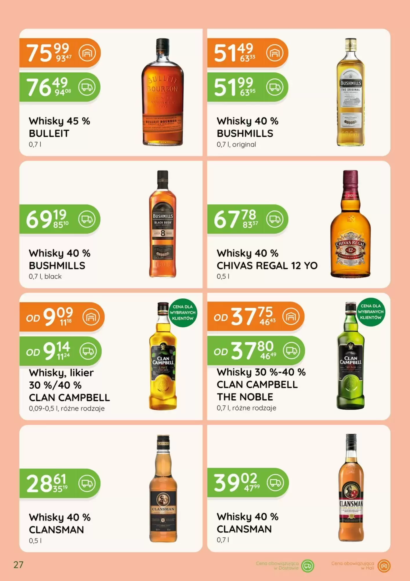 Gazetka promocyjna Eurocash Cash & Carry  ważna od 01.10.2026 - Strona 27.