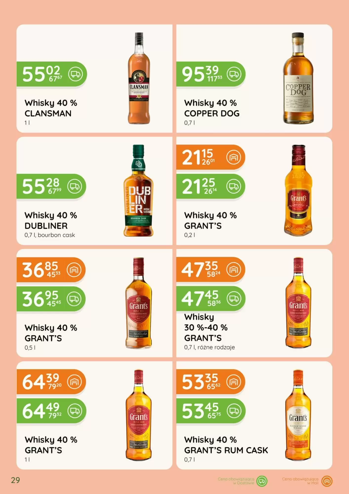 Gazetka promocyjna Eurocash Cash & Carry  ważna od 01.10.2026 - Strona 29.