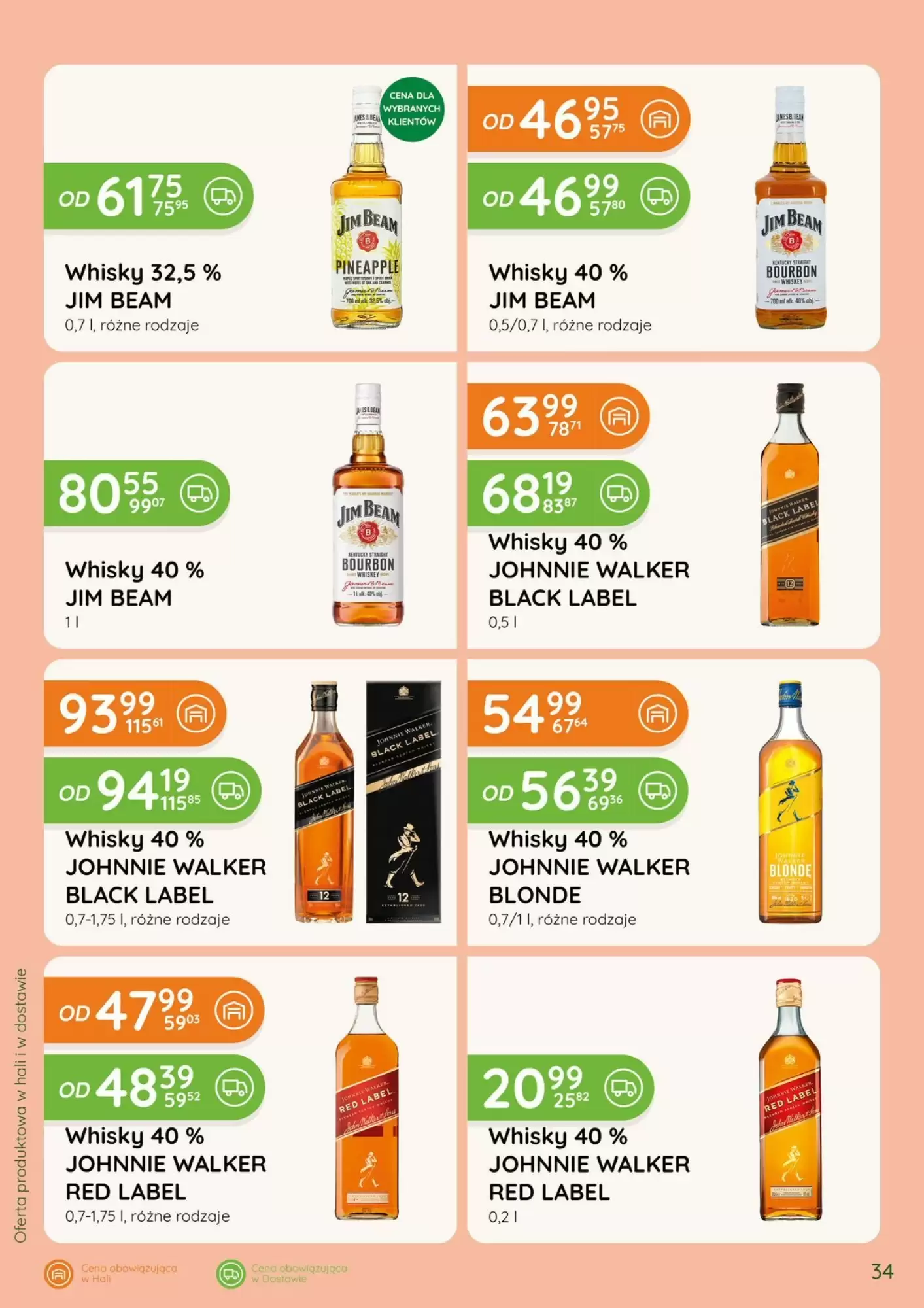 Gazetka promocyjna Eurocash Cash & Carry  ważna od 01.10.2026 - Strona 34.