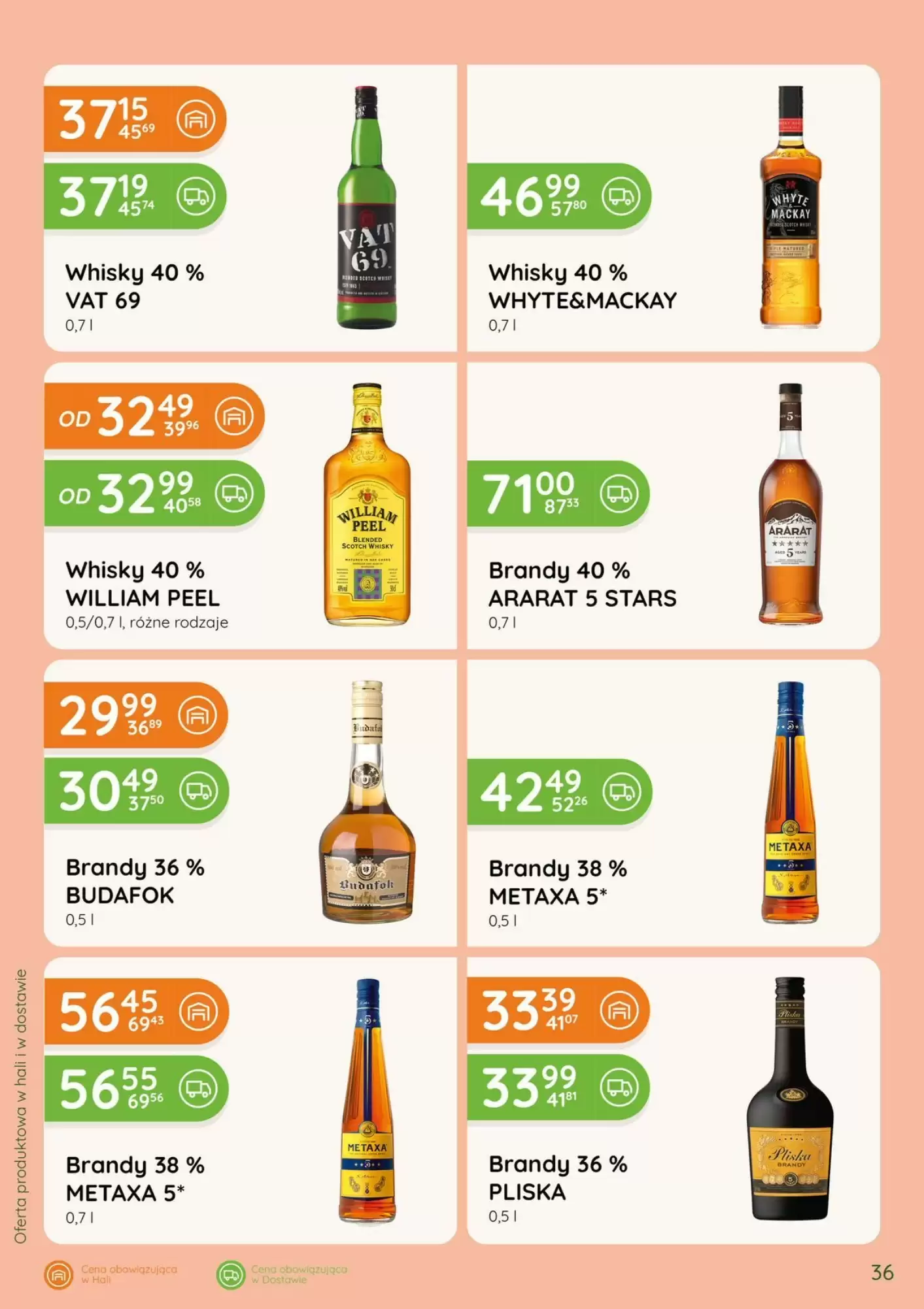 Gazetka promocyjna Eurocash Cash & Carry  ważna od 01.10.2026 - Strona 36.