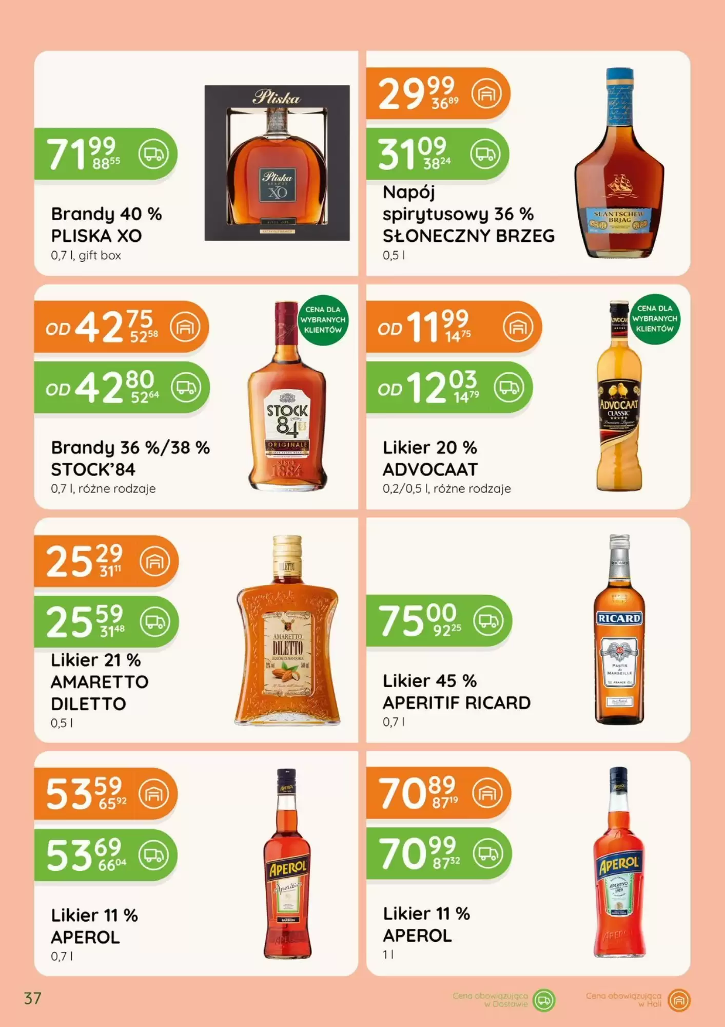Gazetka promocyjna Eurocash Cash & Carry  ważna od 01.10.2026 - Strona 37.