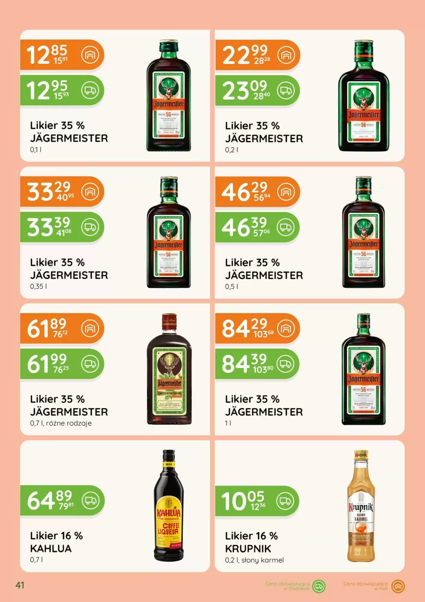 Gazetka promocyjna Eurocash Cash & Carry  ważna od 01.10.2026 - Strona 41.