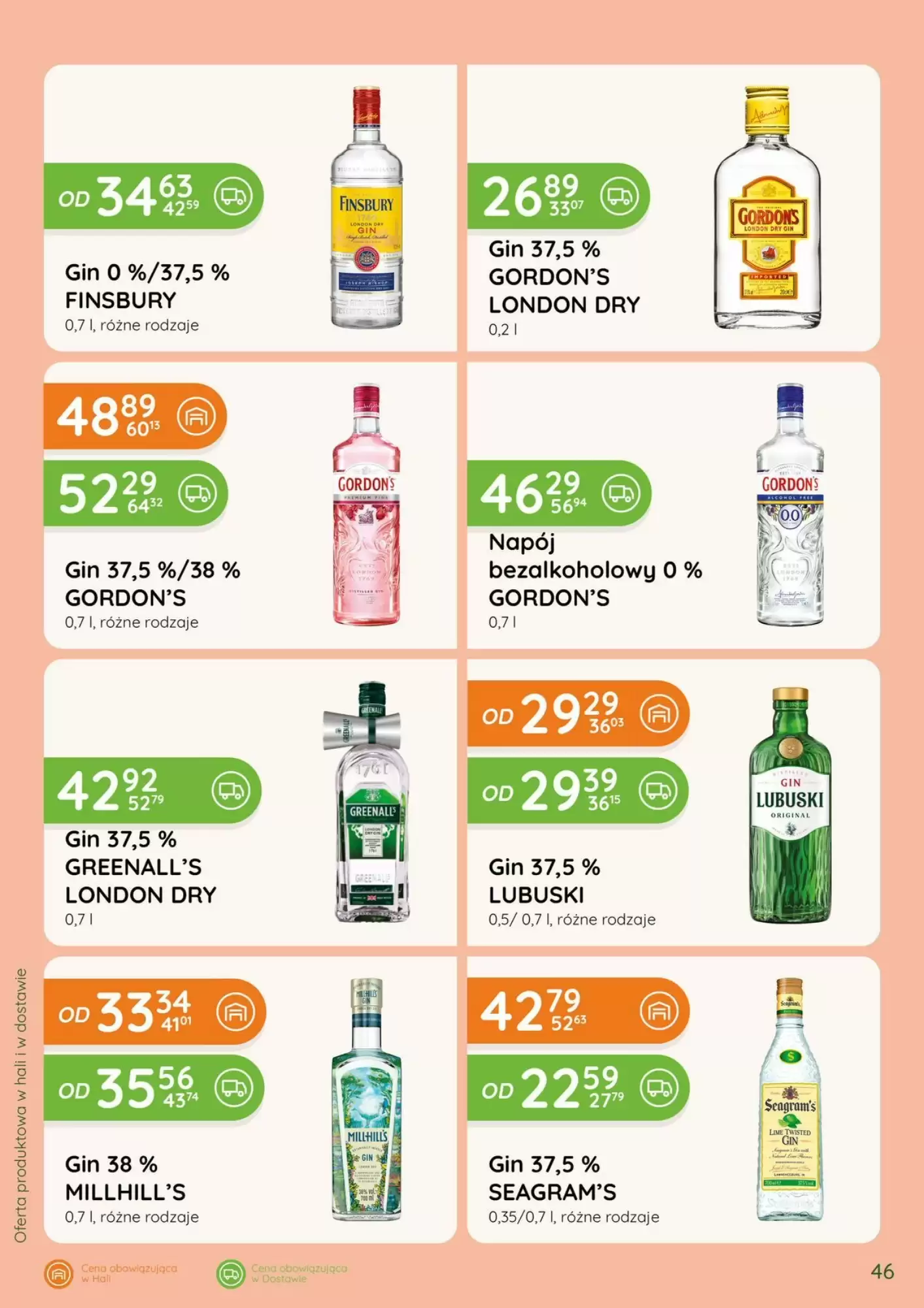 Gazetka promocyjna Eurocash Cash & Carry  ważna od 01.10.2026 - Strona 46.