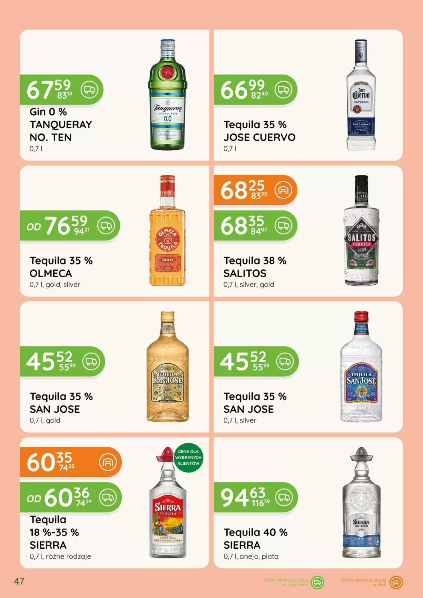 Gazetka promocyjna Eurocash Cash & Carry  ważna od 01.10.2026 - Strona 47.
