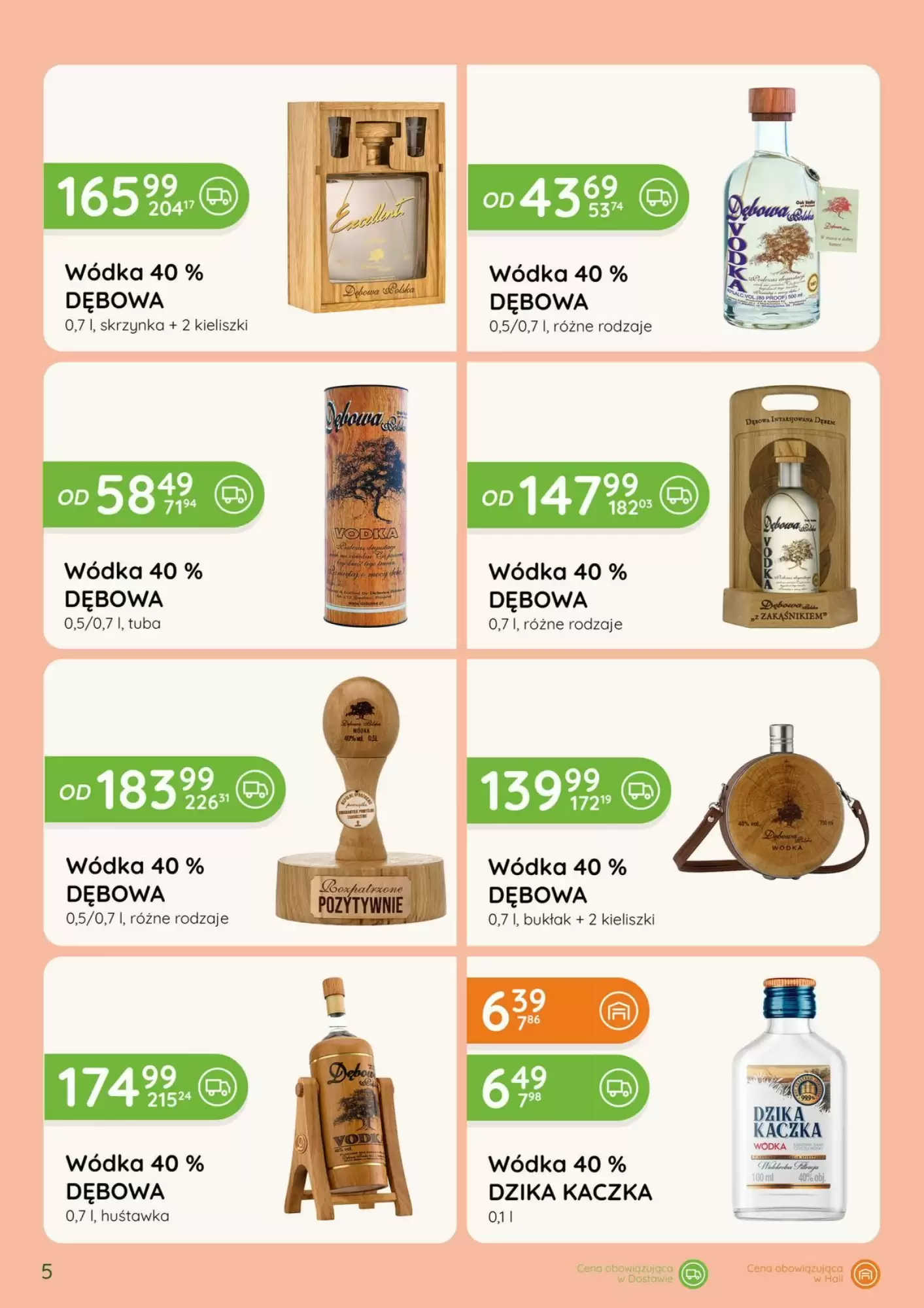 Gazetka promocyjna Eurocash Cash & Carry  ważna od 01.10.2026 - Strona 5.