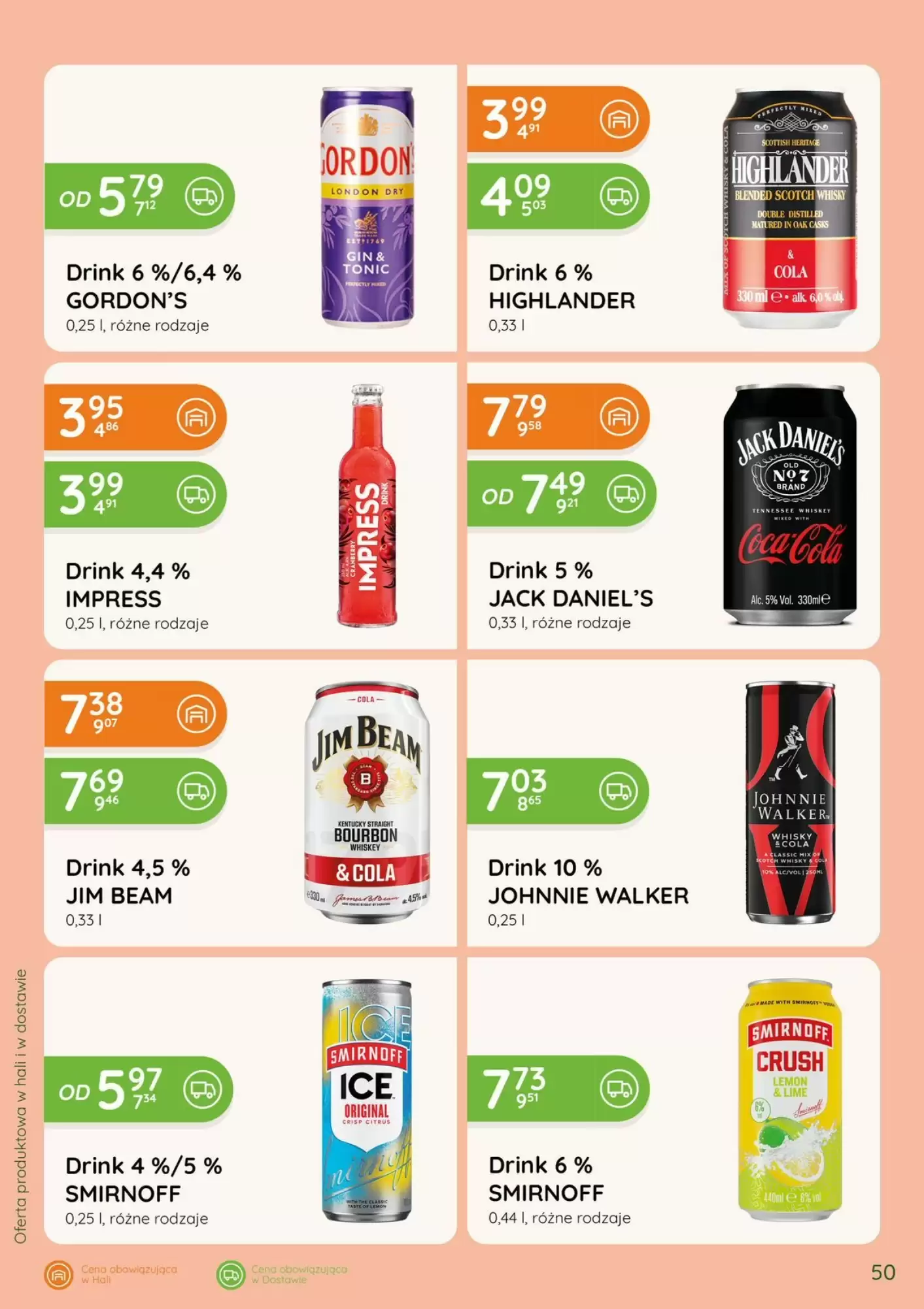 Gazetka promocyjna Eurocash Cash & Carry  ważna od 01.10.2026 - Strona 50.