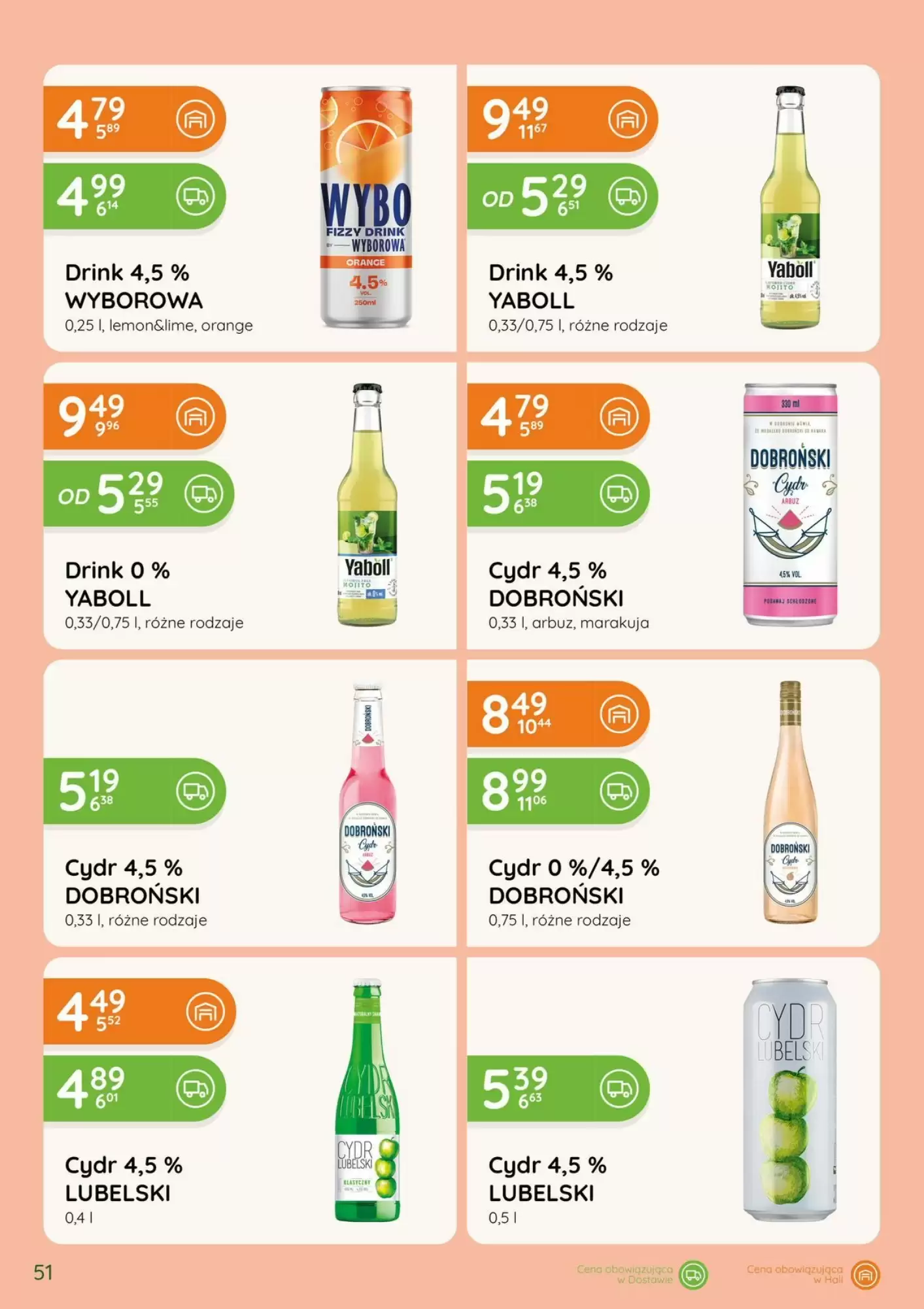 Gazetka promocyjna Eurocash Cash & Carry  ważna od 01.10.2026 - Strona 51.