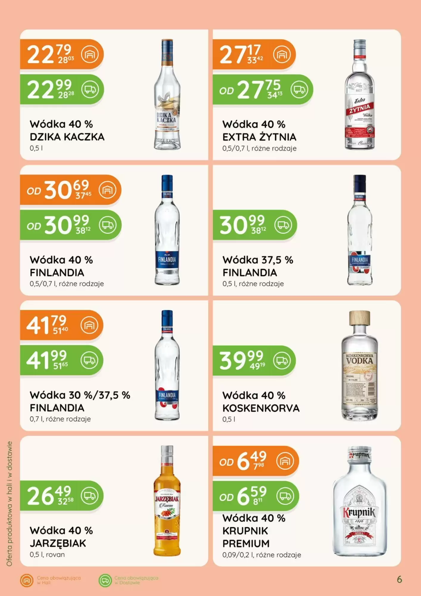 Gazetka promocyjna Eurocash Cash & Carry  ważna od 01.10.2026 - Strona 6.