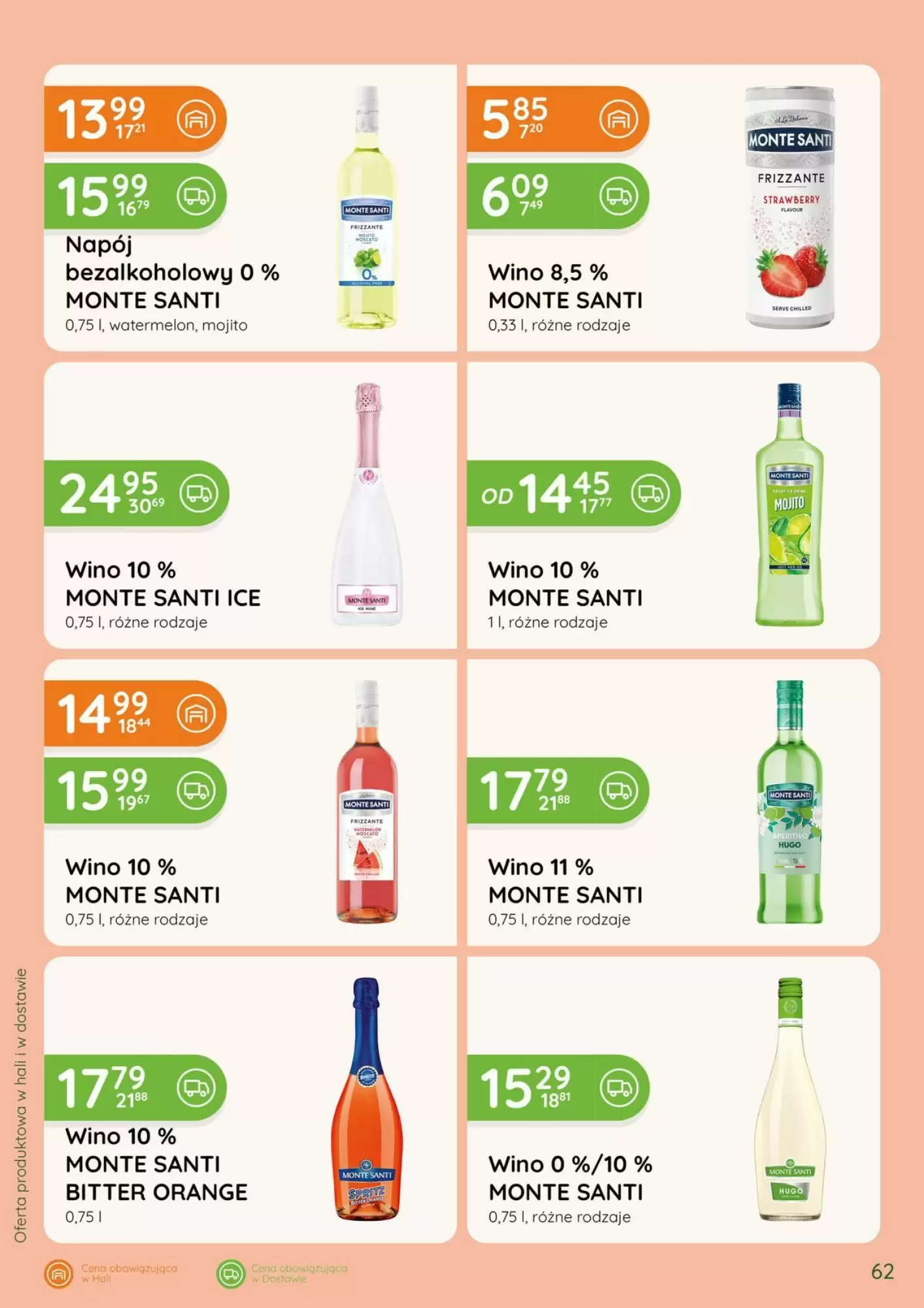 Gazetka promocyjna Eurocash Cash & Carry  ważna od 01.10.2026 - Strona 62.