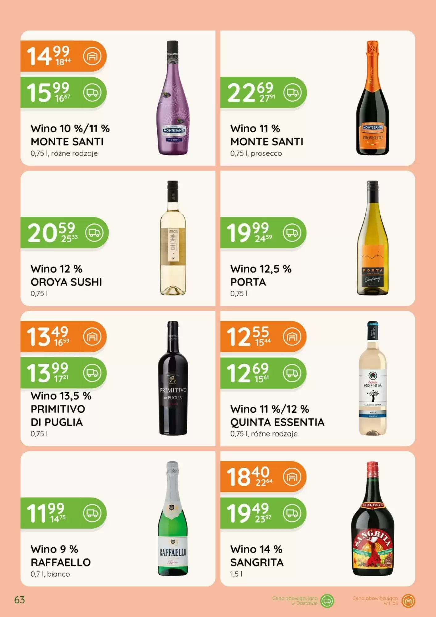 Gazetka promocyjna Eurocash Cash & Carry  ważna od 01.10.2026 - Strona 63.
