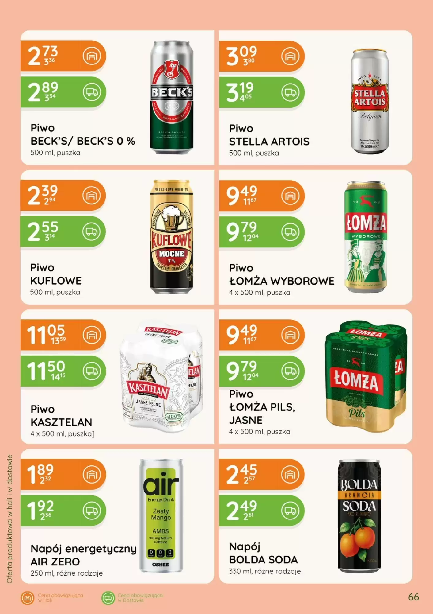 Gazetka promocyjna Eurocash Cash & Carry  ważna od 01.10.2026 - Strona 66.