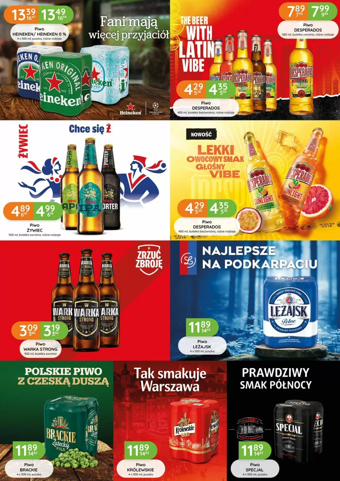 Gazetka promocyjna Eurocash Cash & Carry  ważna od 01.10.2026 - Strona 73.