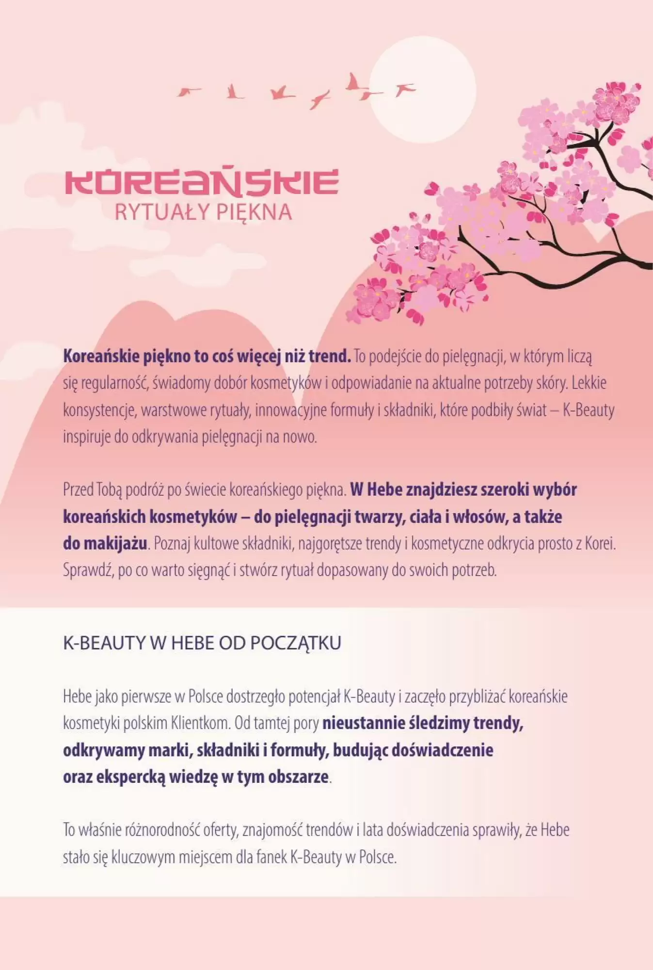 Gazetka promocyjna Hebe  ważna od 01.10.2026 - Strona 3.