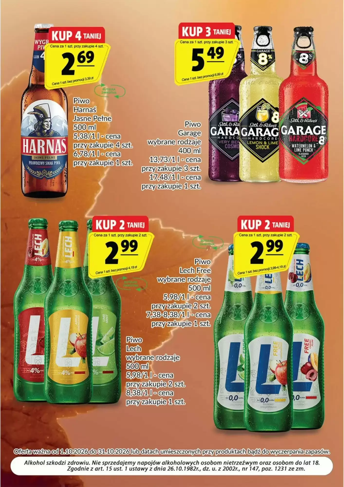 Gazetka promocyjna Prim Market  ważna od 01.10.2026 - Strona 10.