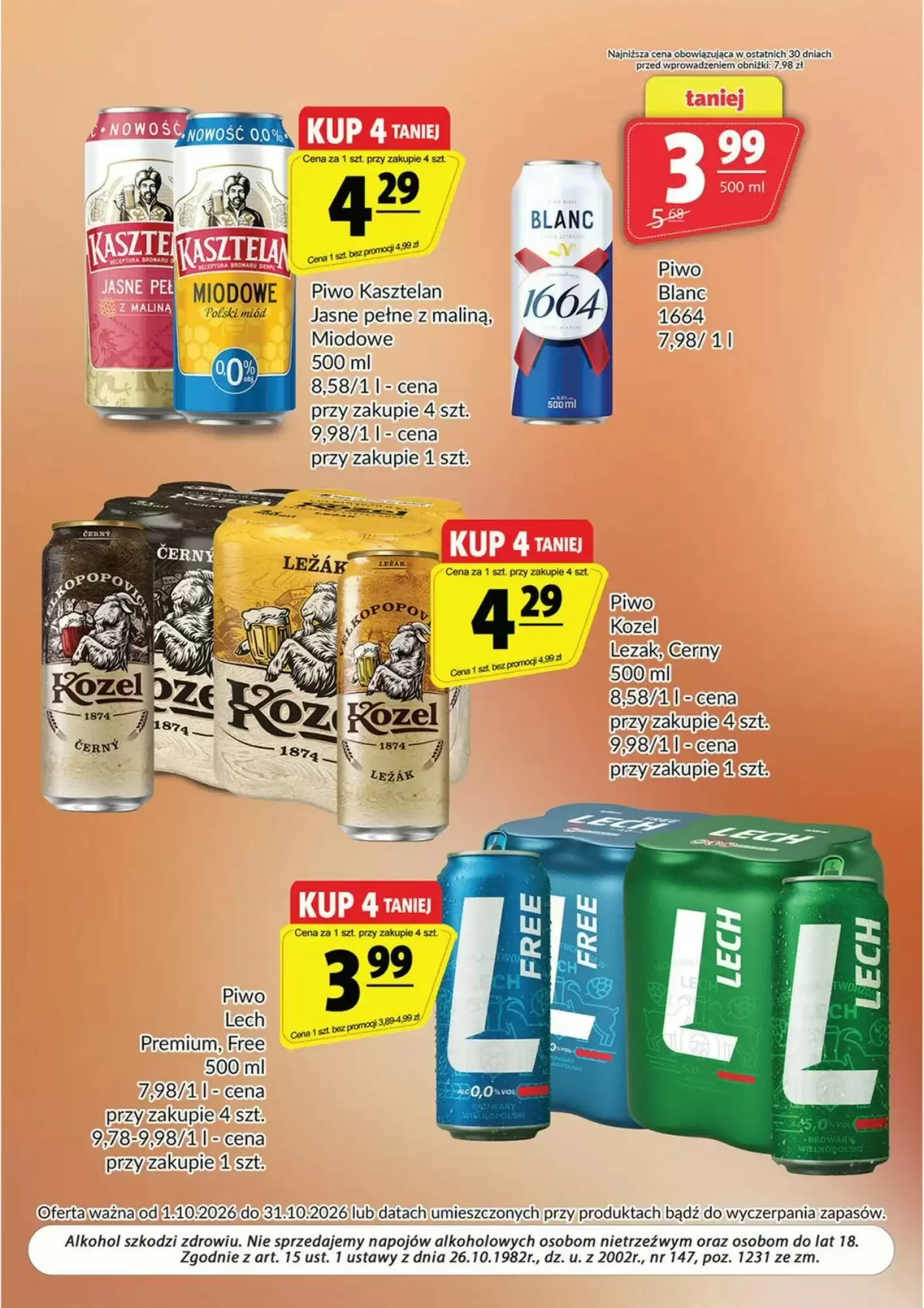Gazetka promocyjna Prim Market  ważna od 01.10.2026 - Strona 11.