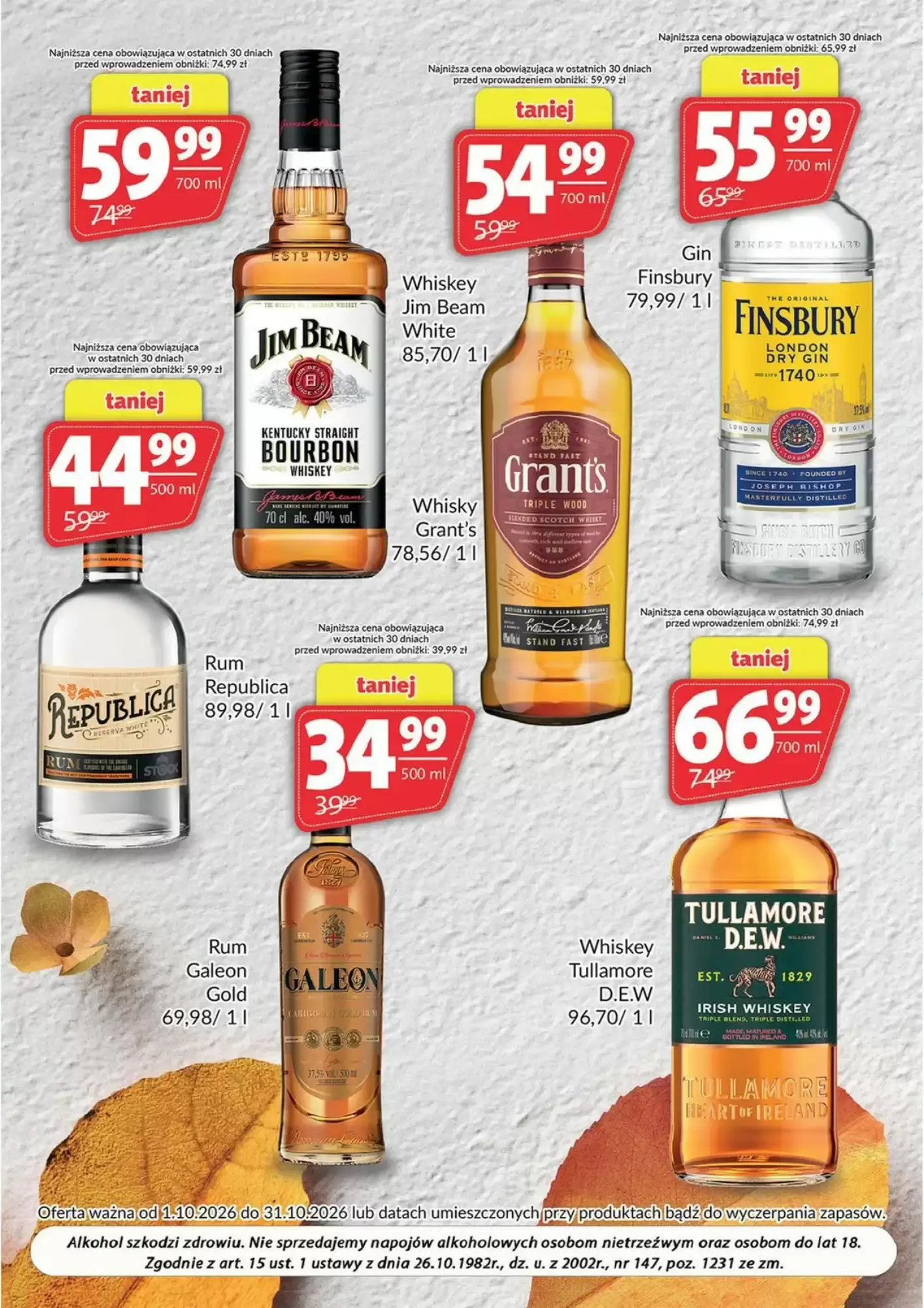 Gazetka promocyjna Prim Market  ważna od 01.10.2026 - Strona 4.