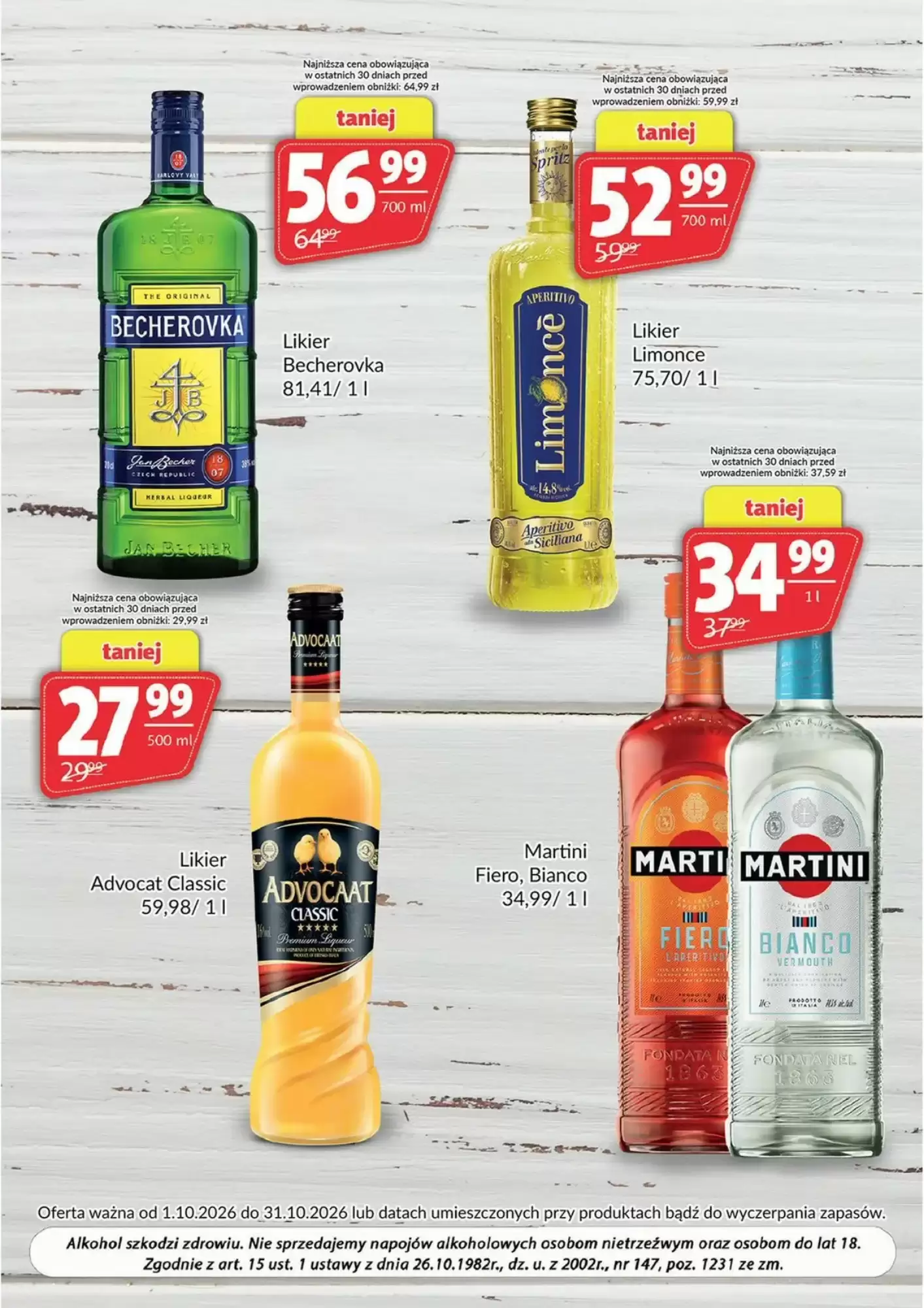 Gazetka promocyjna Prim Market  ważna od 01.10.2026 - Strona 6.
