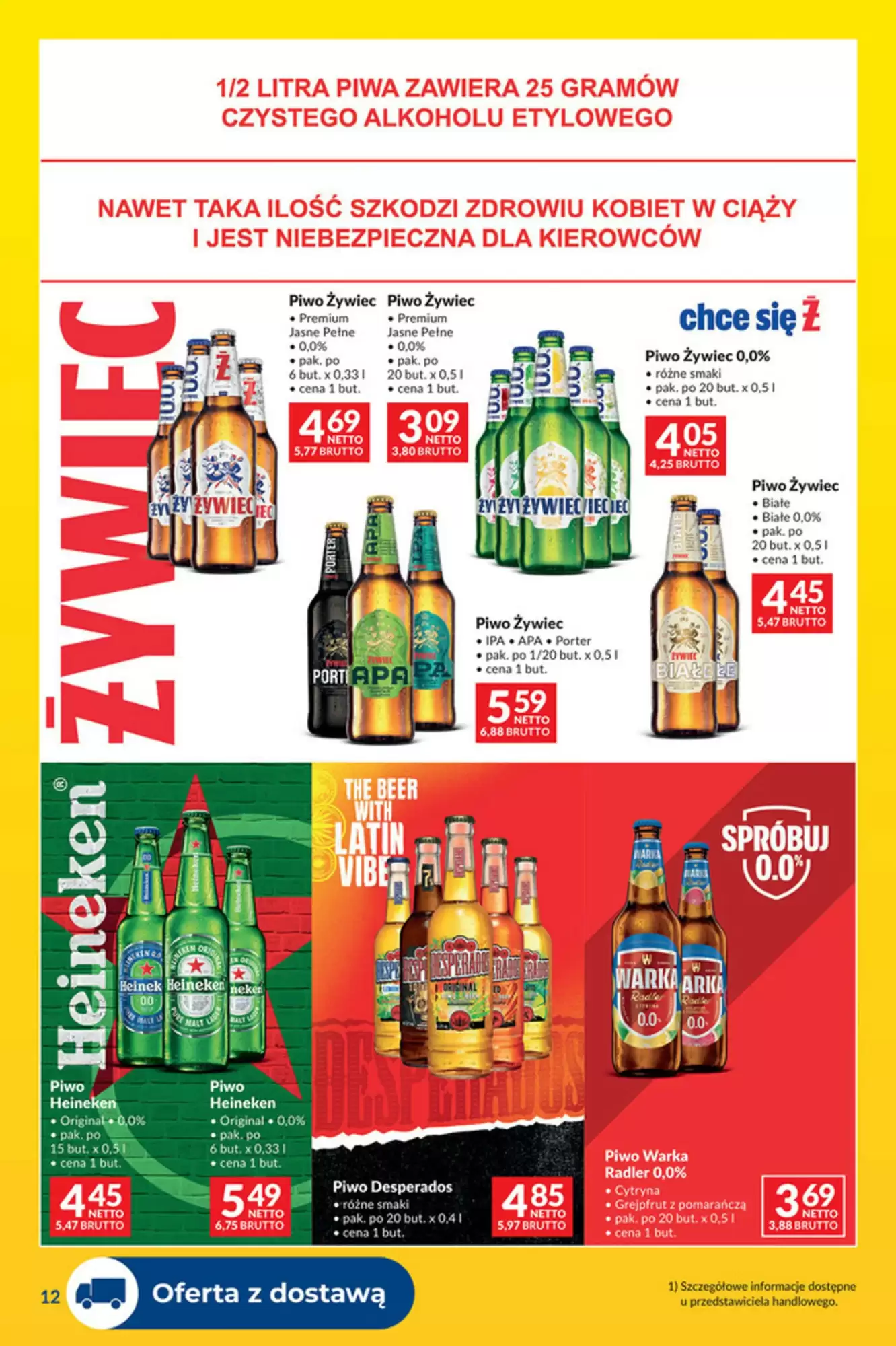 Gazetka promocyjna Makro  ważna od 01.10.2026 - Strona 12.