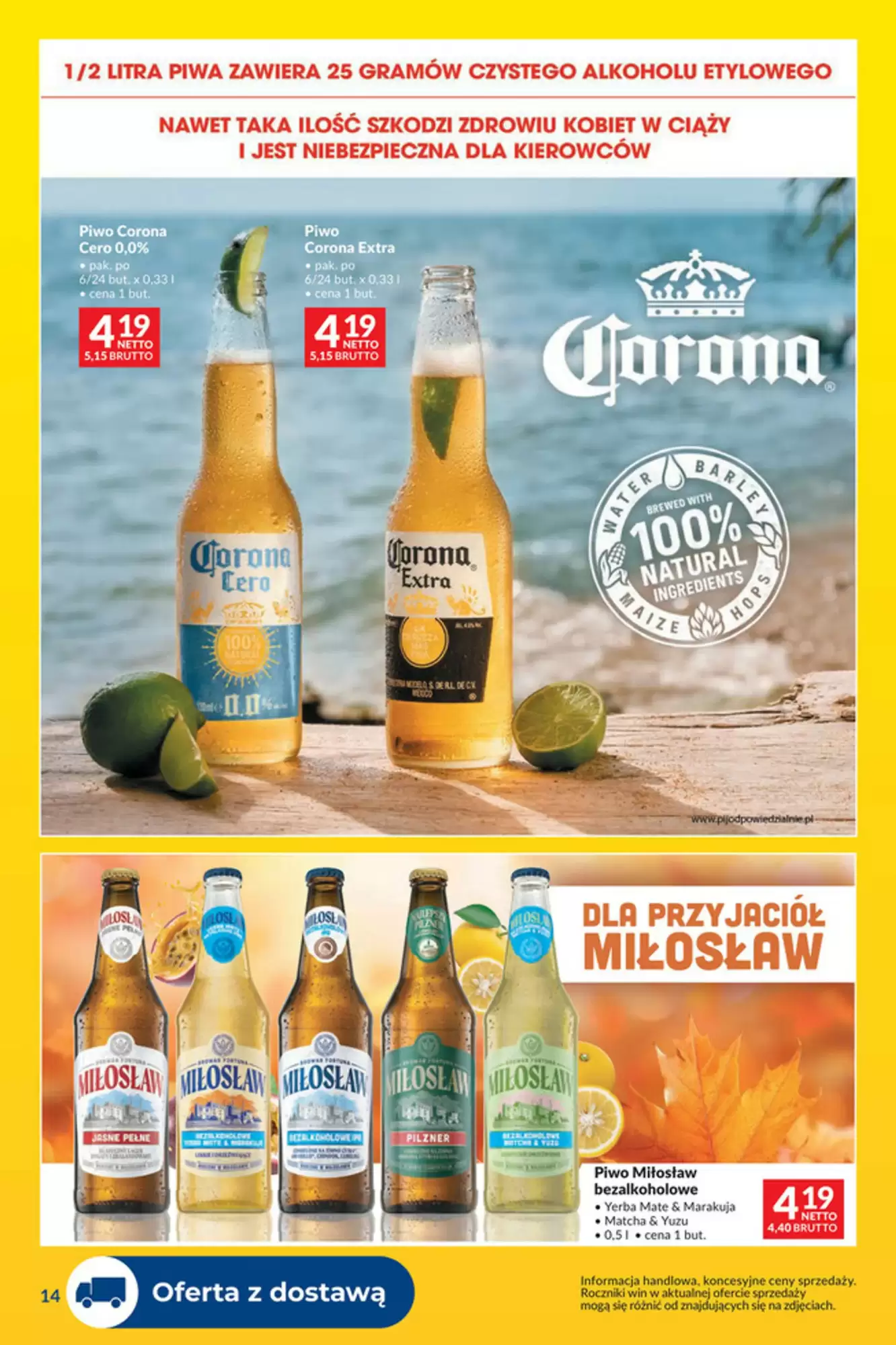 Gazetka promocyjna Makro  ważna od 01.10.2026 - Strona 14.