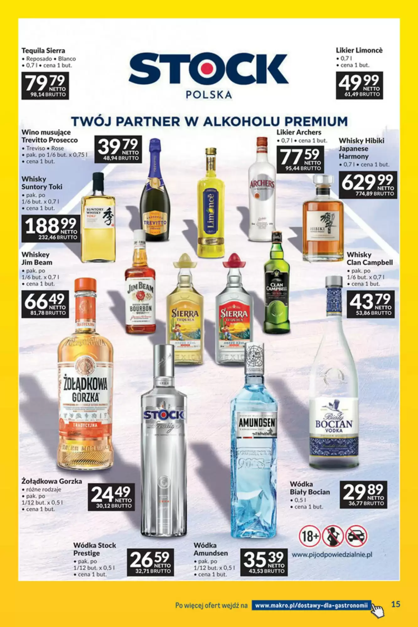 Gazetka promocyjna Makro  ważna od 01.10.2026 - Strona 15.