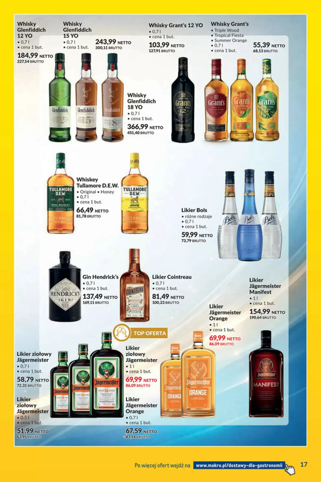 Gazetka promocyjna Makro  ważna od 01.10.2026 - Strona 17.