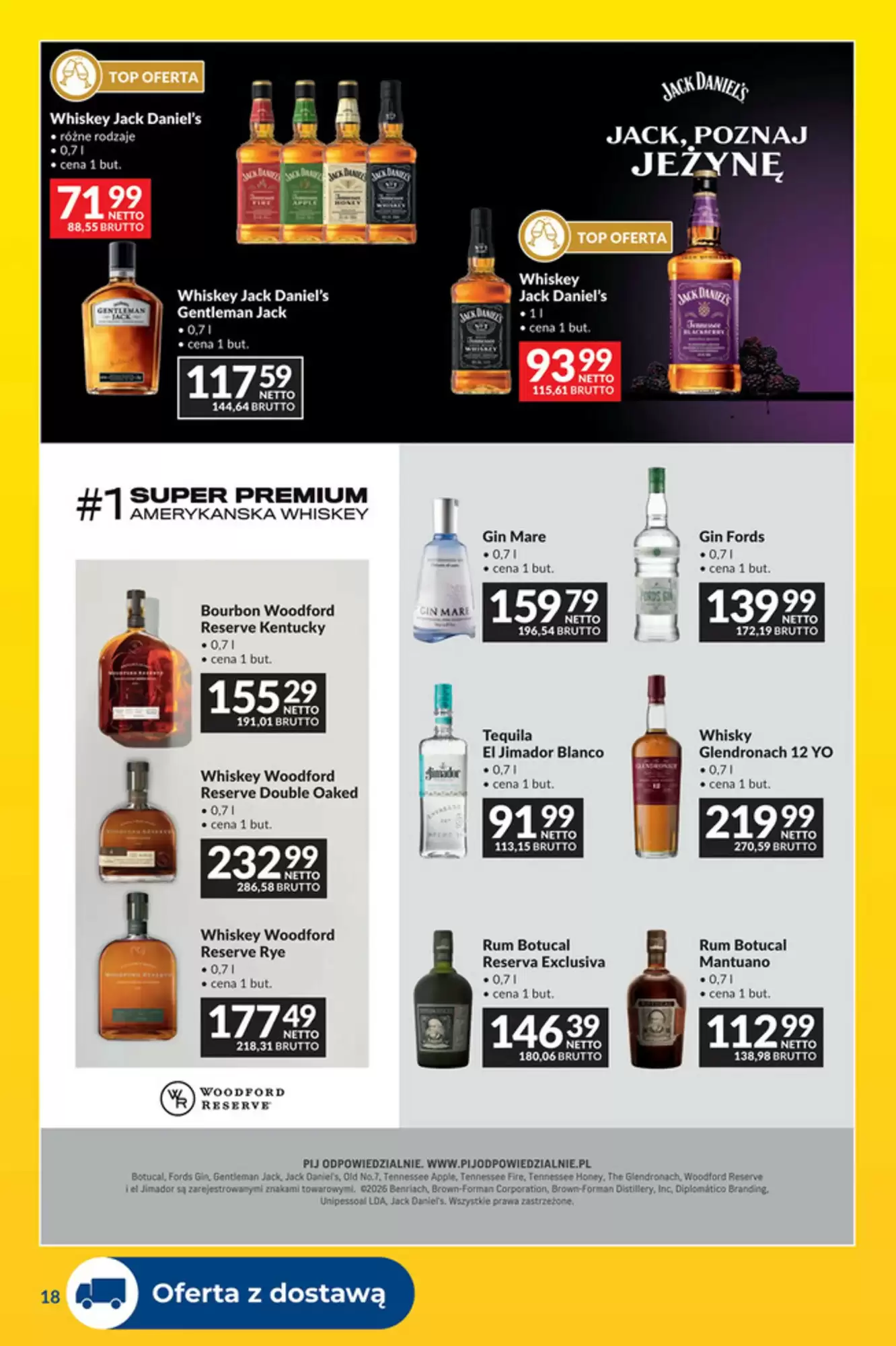 Gazetka promocyjna Makro  ważna od 01.10.2026 - Strona 18.