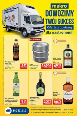 Gazetka promocyjna Makro  ważna od 01.10.2026
