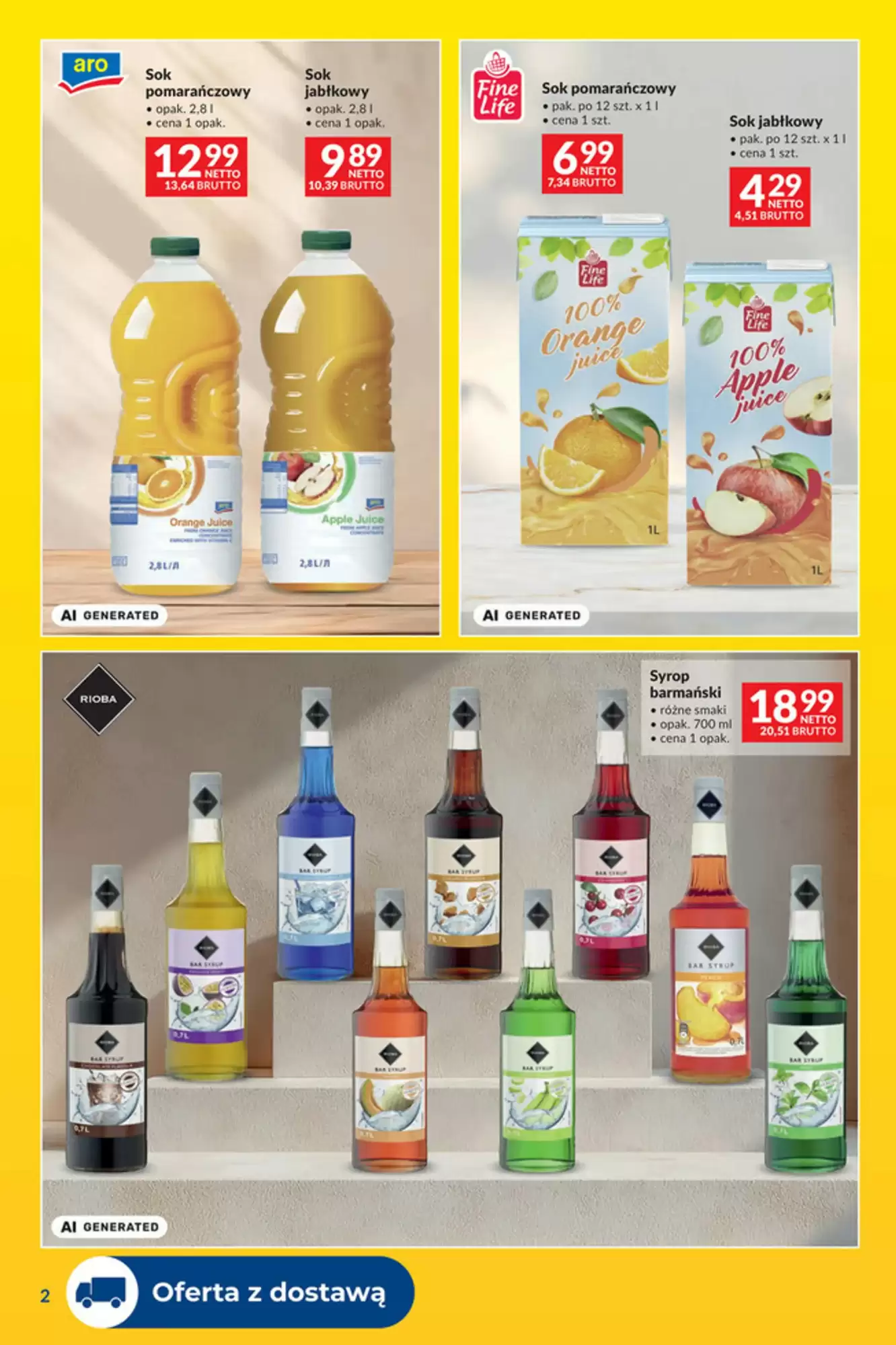 Gazetka promocyjna Makro  ważna od 01.10.2026 - Strona 2.