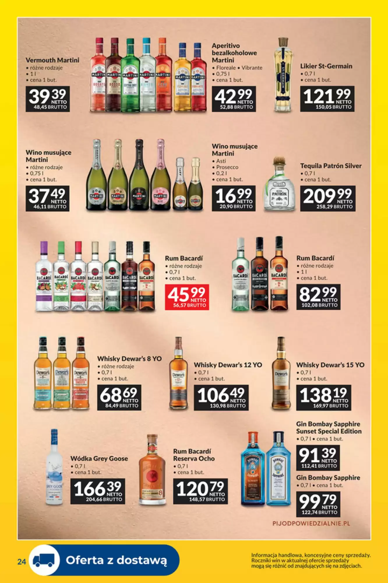 Gazetka promocyjna Makro  ważna od 01.10.2026 - Strona 24.