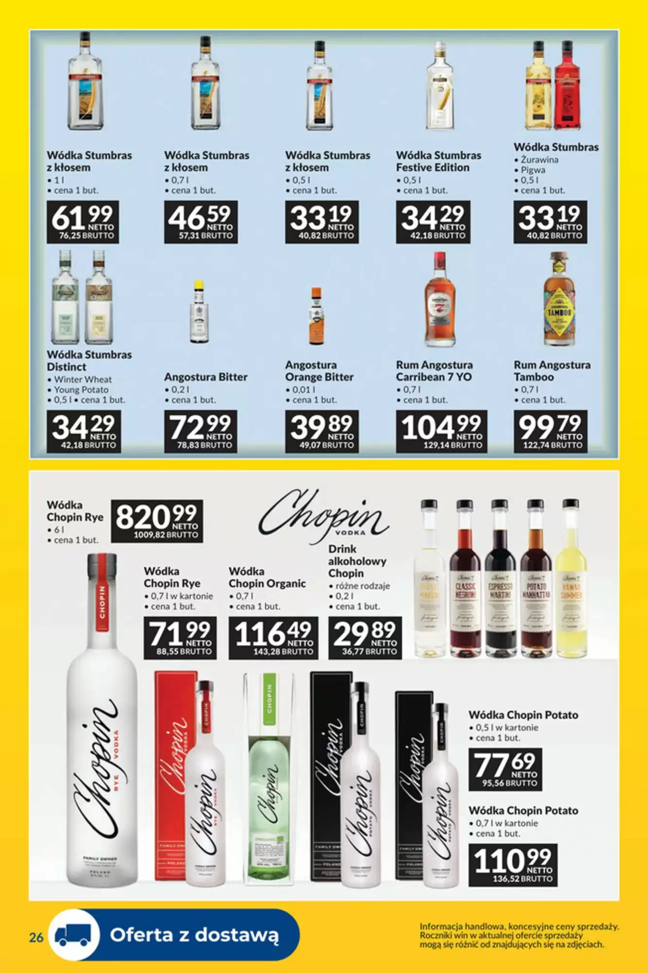 Gazetka promocyjna Makro  ważna od 01.10.2026 - Strona 26.