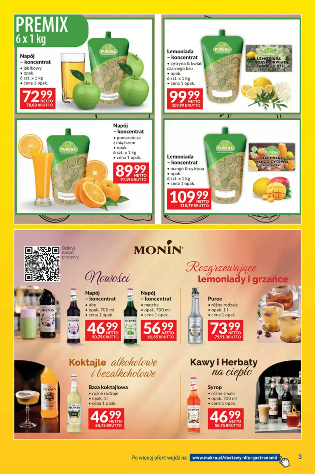 Gazetka promocyjna Makro  ważna od 01.10.2026 - Strona 3.