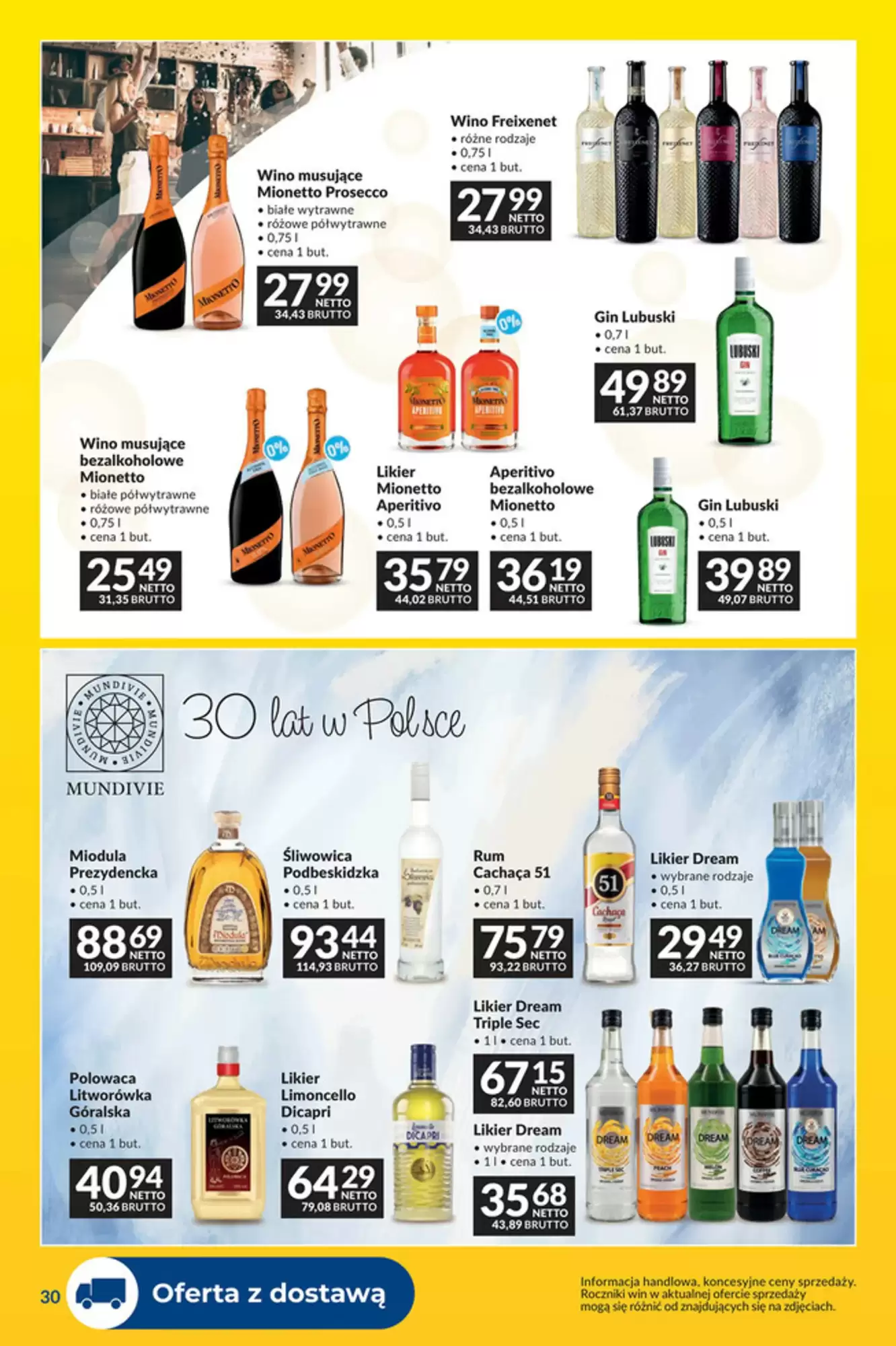 Gazetka promocyjna Makro  ważna od 01.10.2026 - Strona 30.