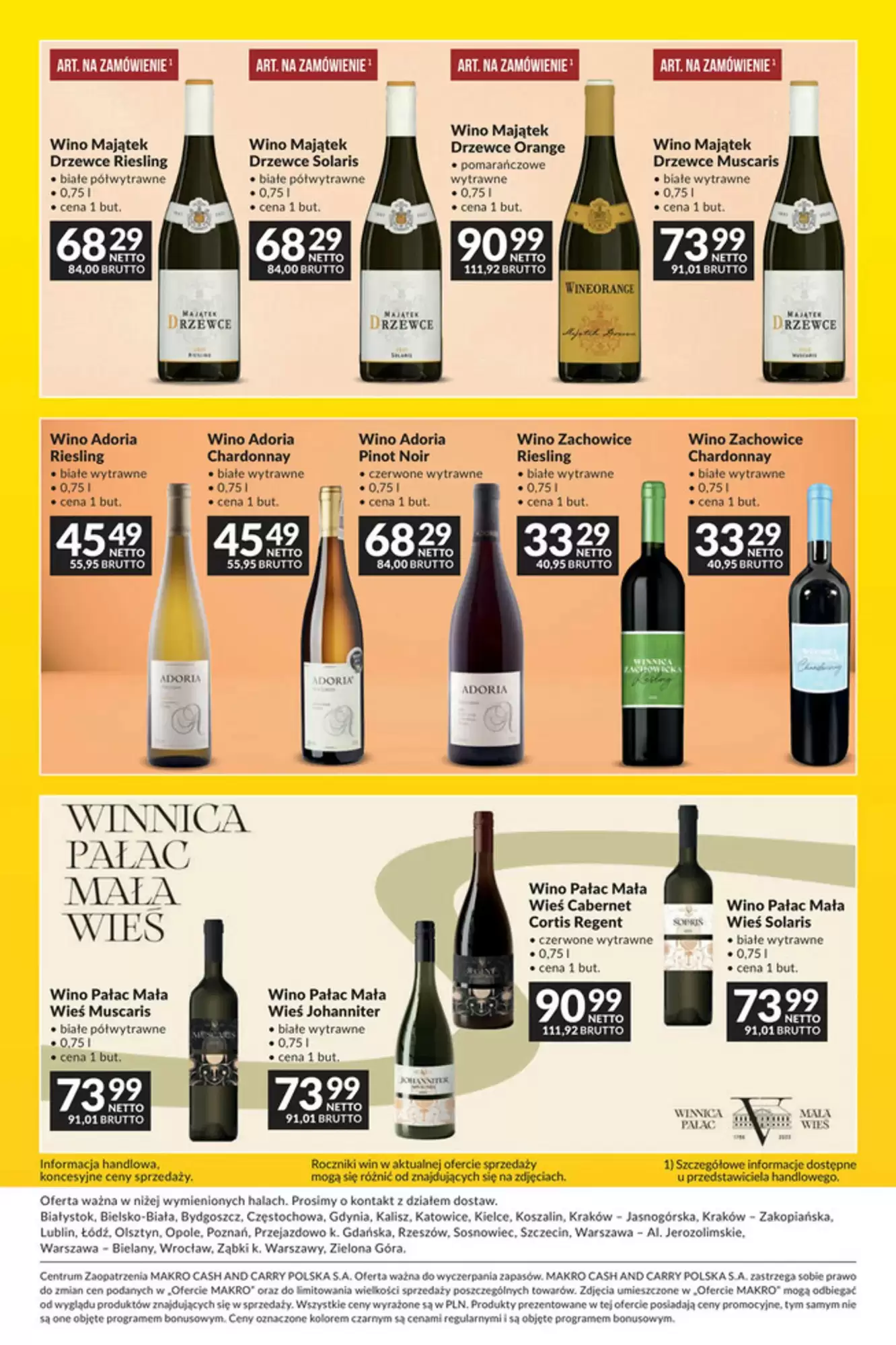 Gazetka promocyjna Makro  ważna od 01.10.2026 - Strona 32.