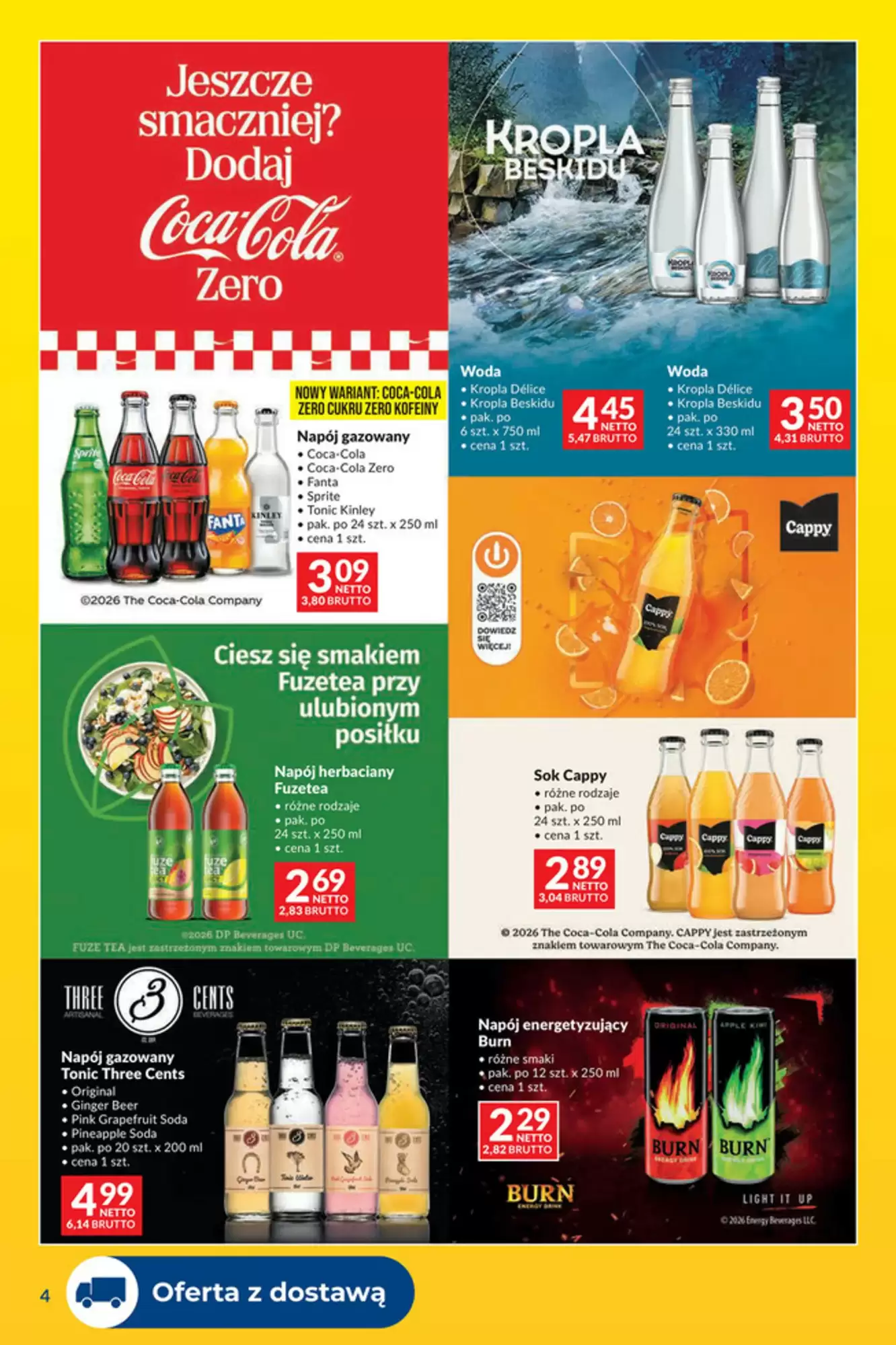 Gazetka promocyjna Makro  ważna od 01.10.2026 - Strona 4.
