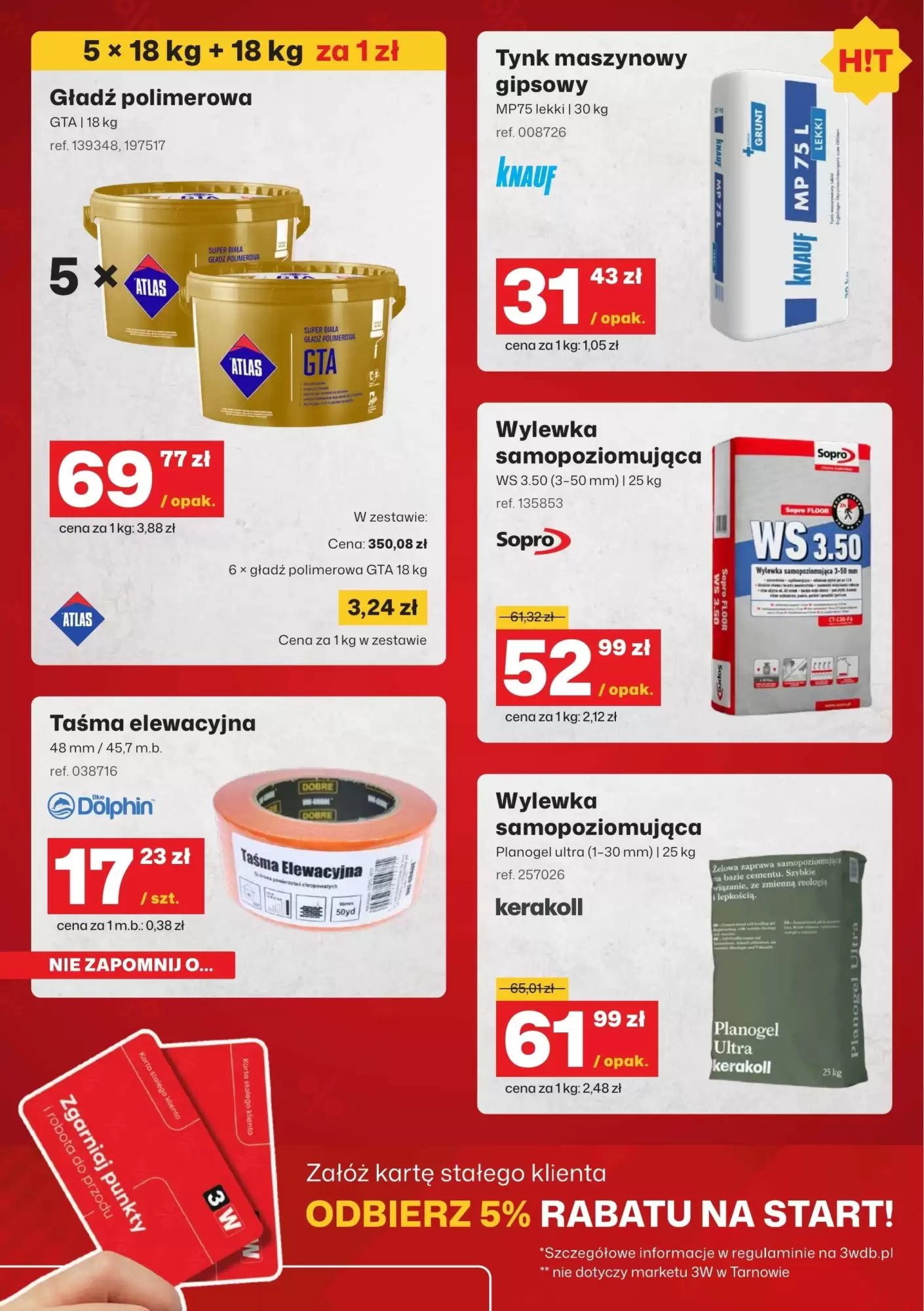 Gazetka promocyjna 3W  ważna od 01.10.2026 - Strona 2.