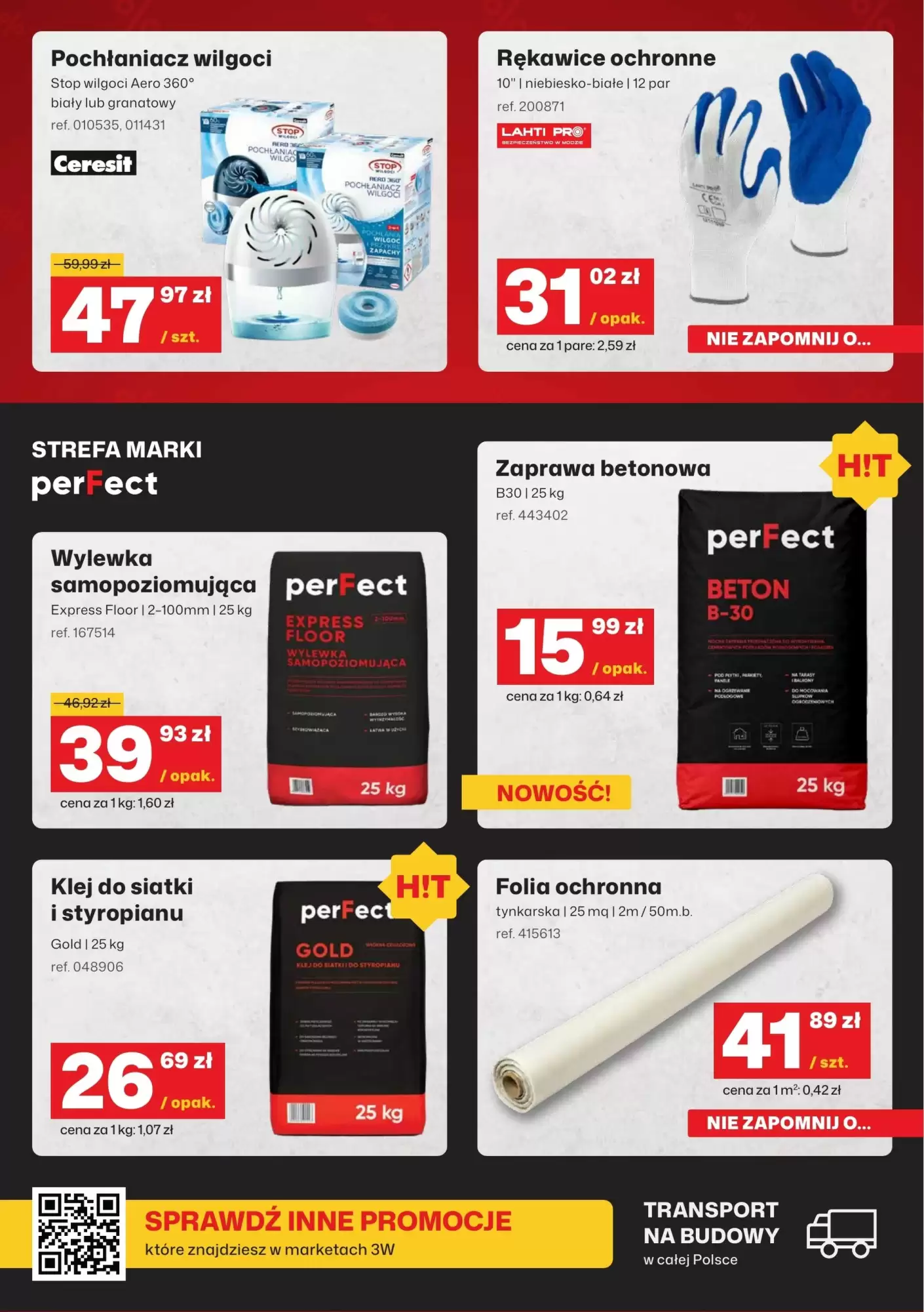 Gazetka promocyjna 3W  ważna od 01.10.2026 - Strona 3.