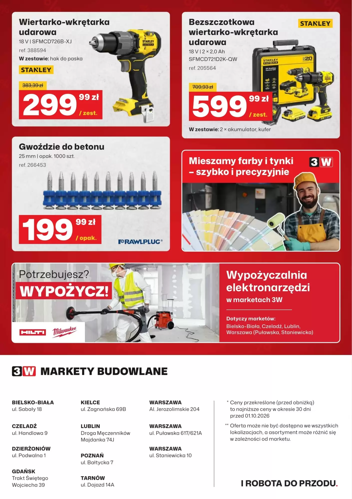Gazetka promocyjna 3W  ważna od 01.10.2026 - Strona 4.