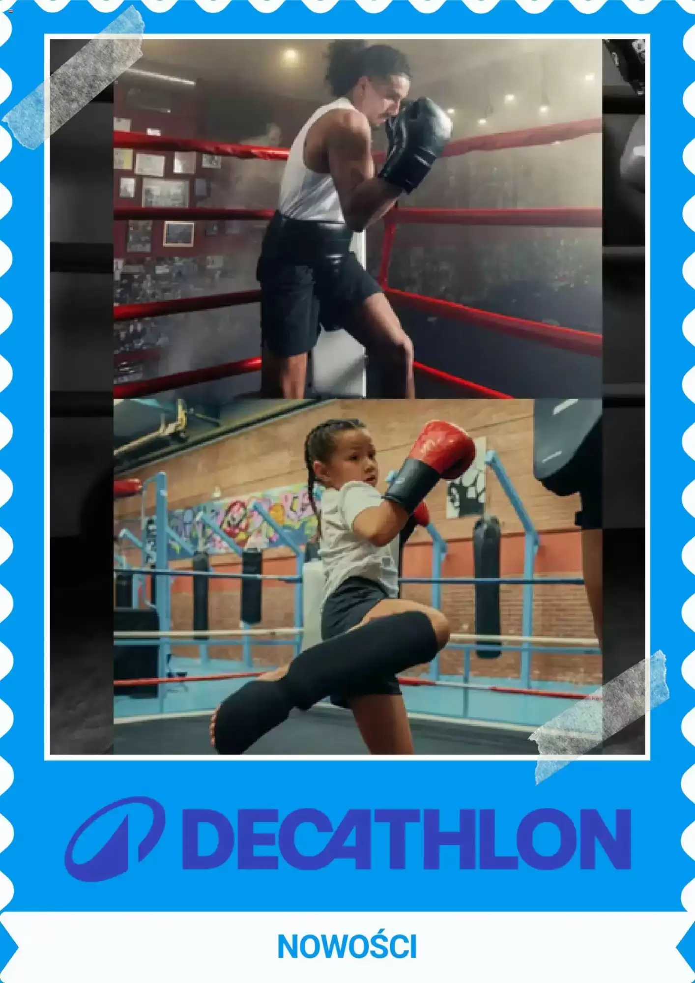 Gazetka promocyjna Decathlon  ważna od 01.10.2026 - Strona 1.