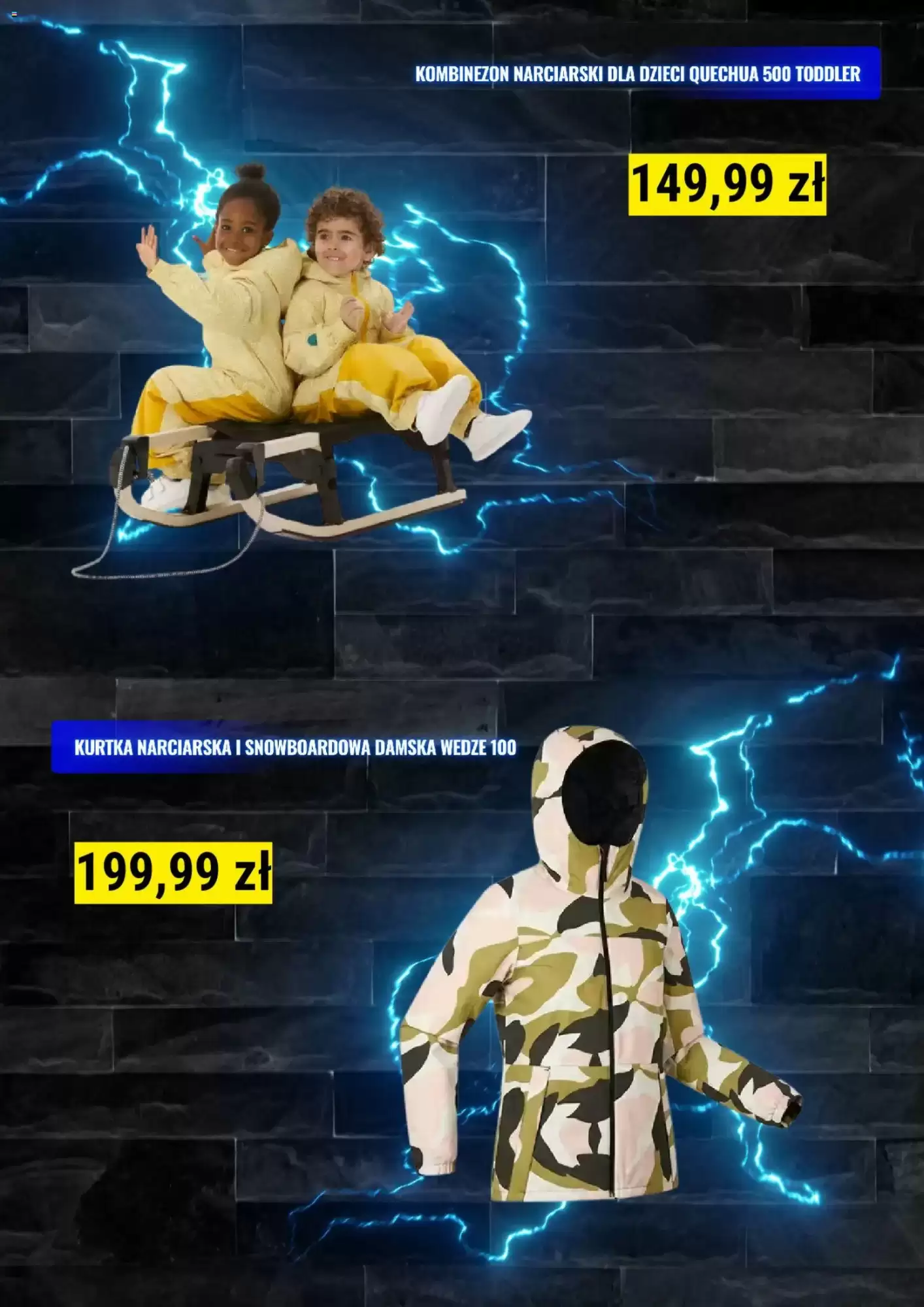 Gazetka promocyjna Decathlon  ważna od 01.10.2026 - Strona 3.