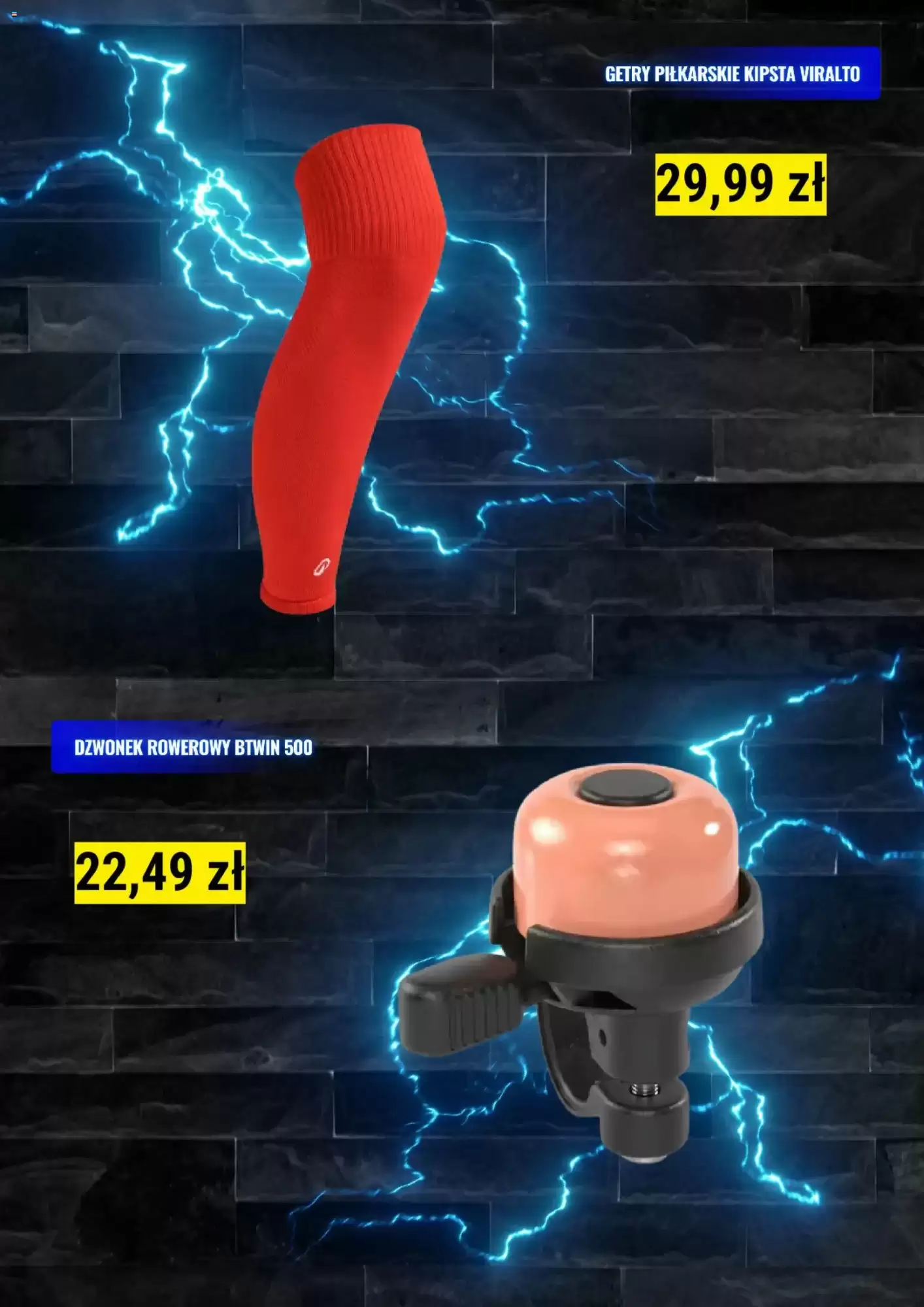 Gazetka promocyjna Decathlon  ważna od 01.10.2026 - Strona 5.