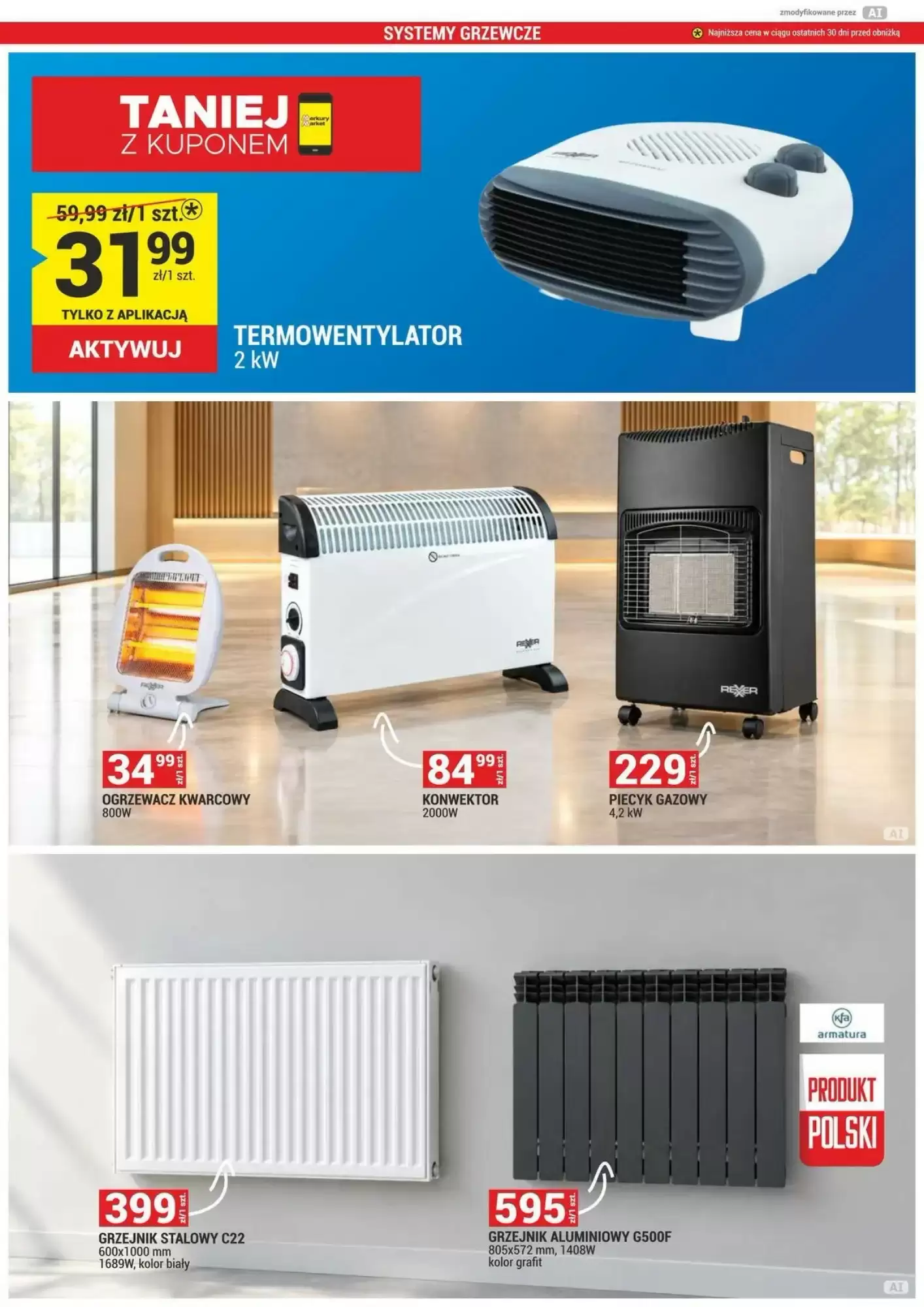 Gazetka promocyjna Merkury Market  ważna od 01.10.2026 - Strona 19.
