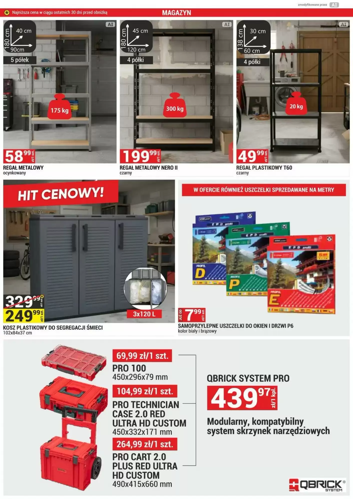 Gazetka promocyjna Merkury Market  ważna od 01.10.2026 - Strona 20.