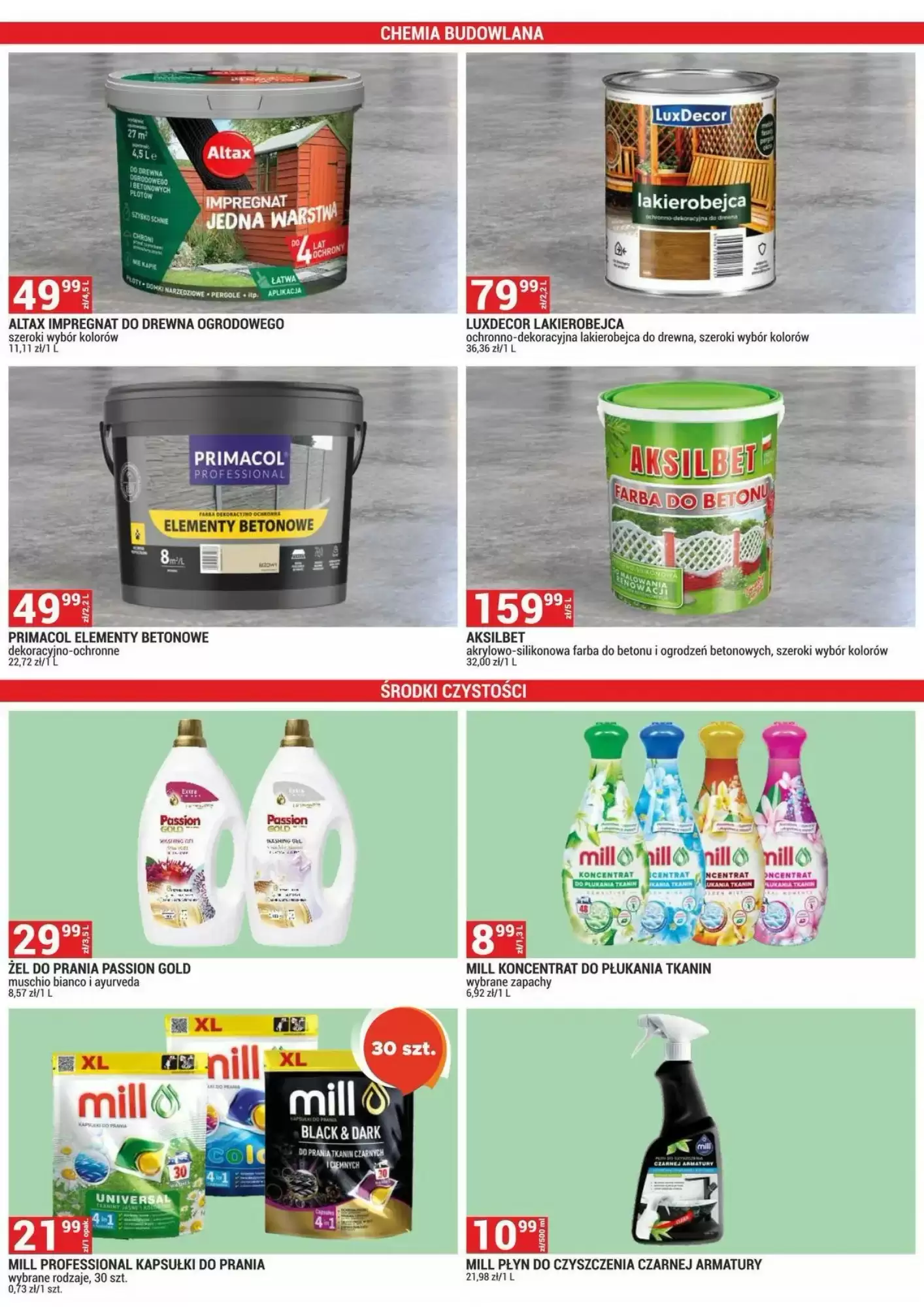 Gazetka promocyjna Merkury Market  ważna od 01.10.2026 - Strona 30.